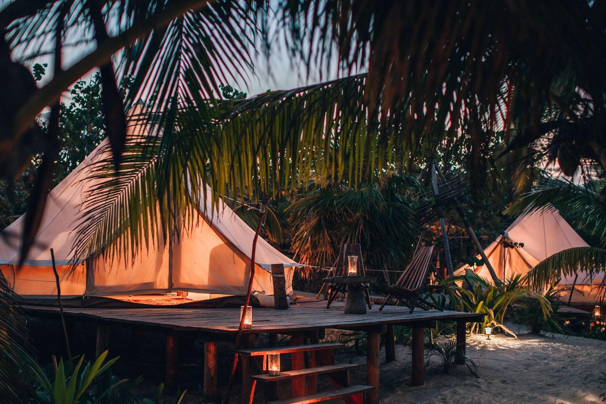 Glamp Ikal Tulum