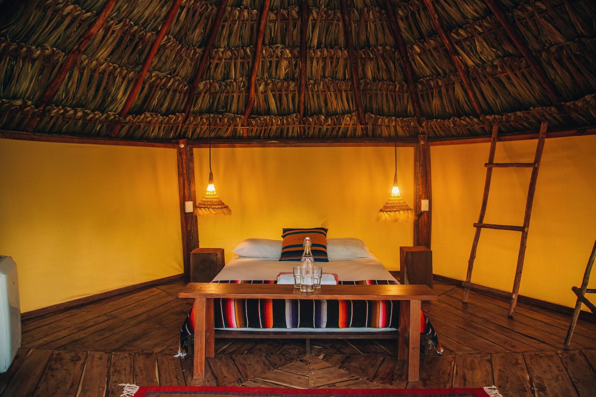Glamp Ikal Tulum
