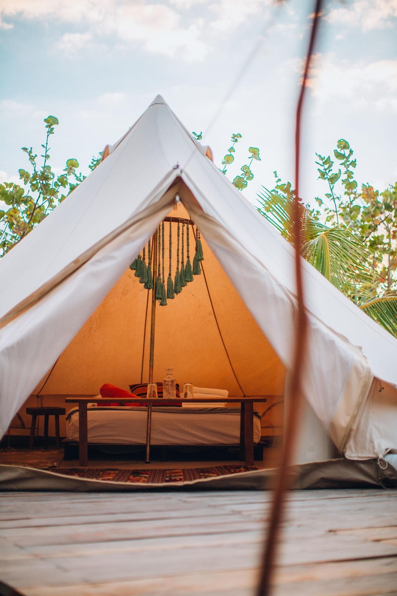 Glamp Ikal Tulum