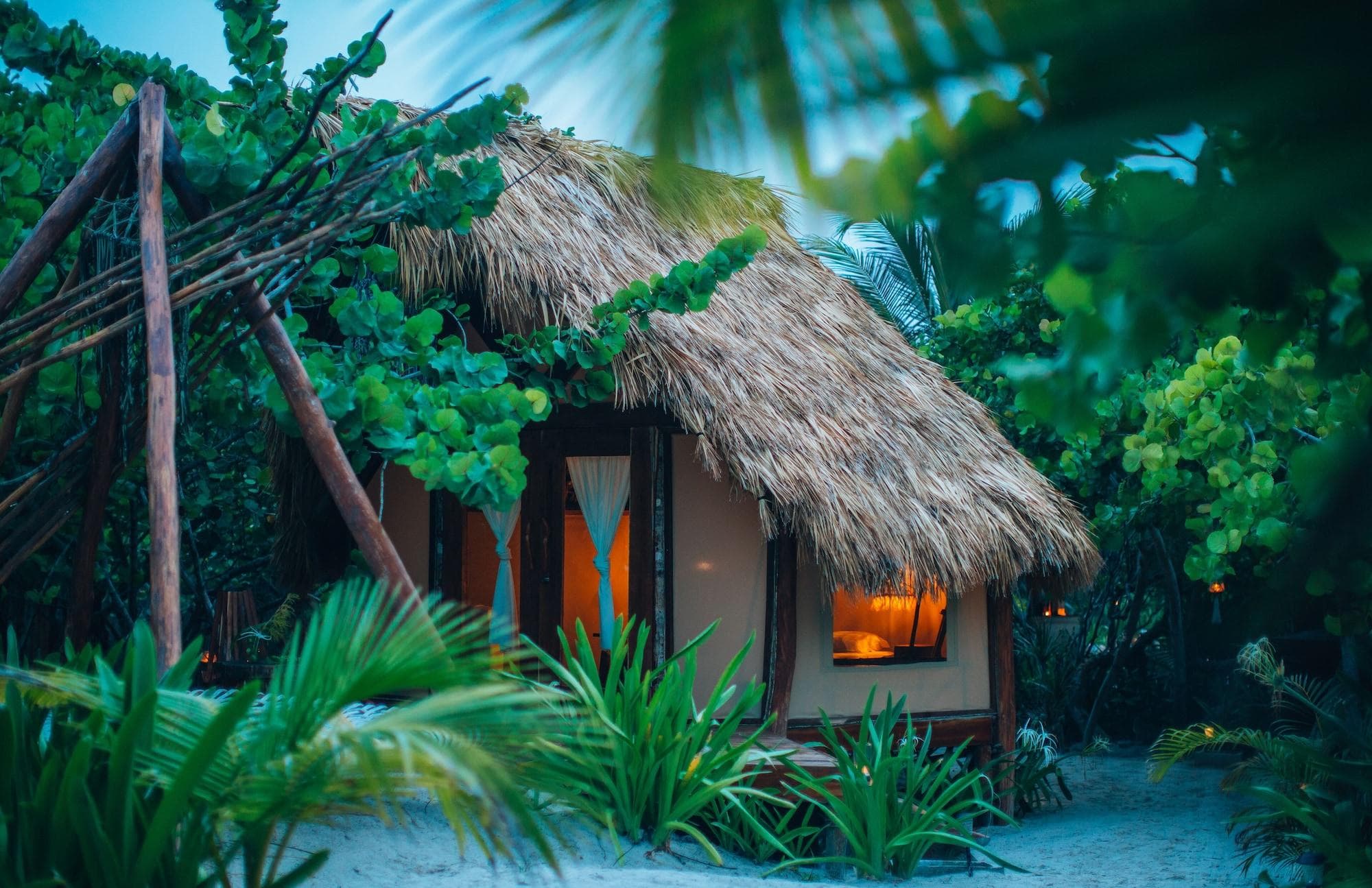 Glamp Ikal Tulum