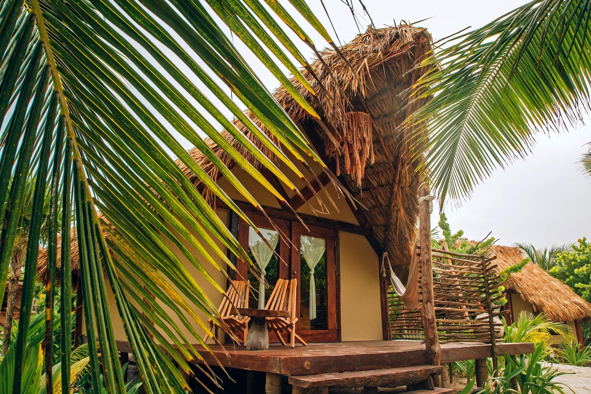 Glamp Ikal Tulum