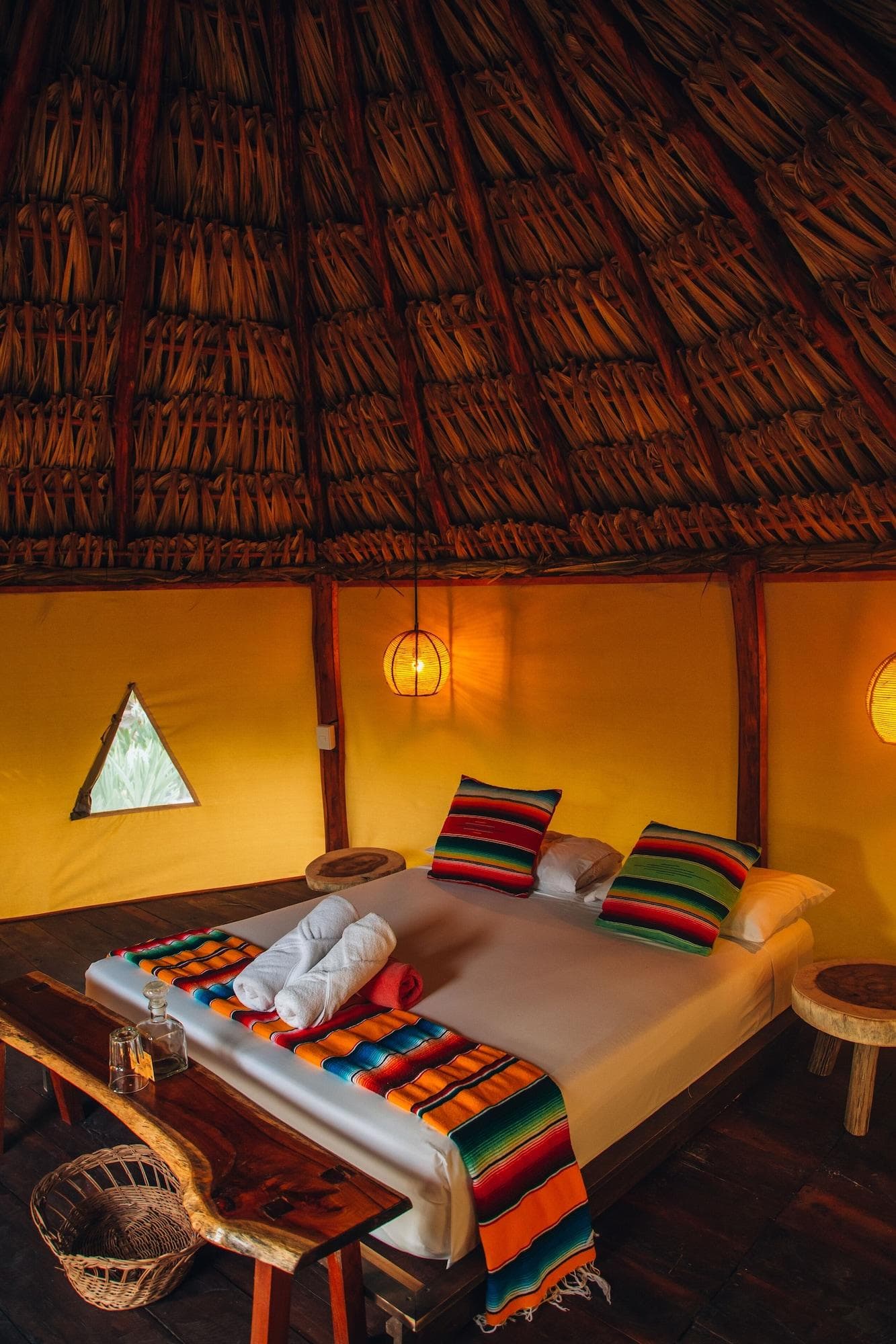 Glamp Ikal Tulum