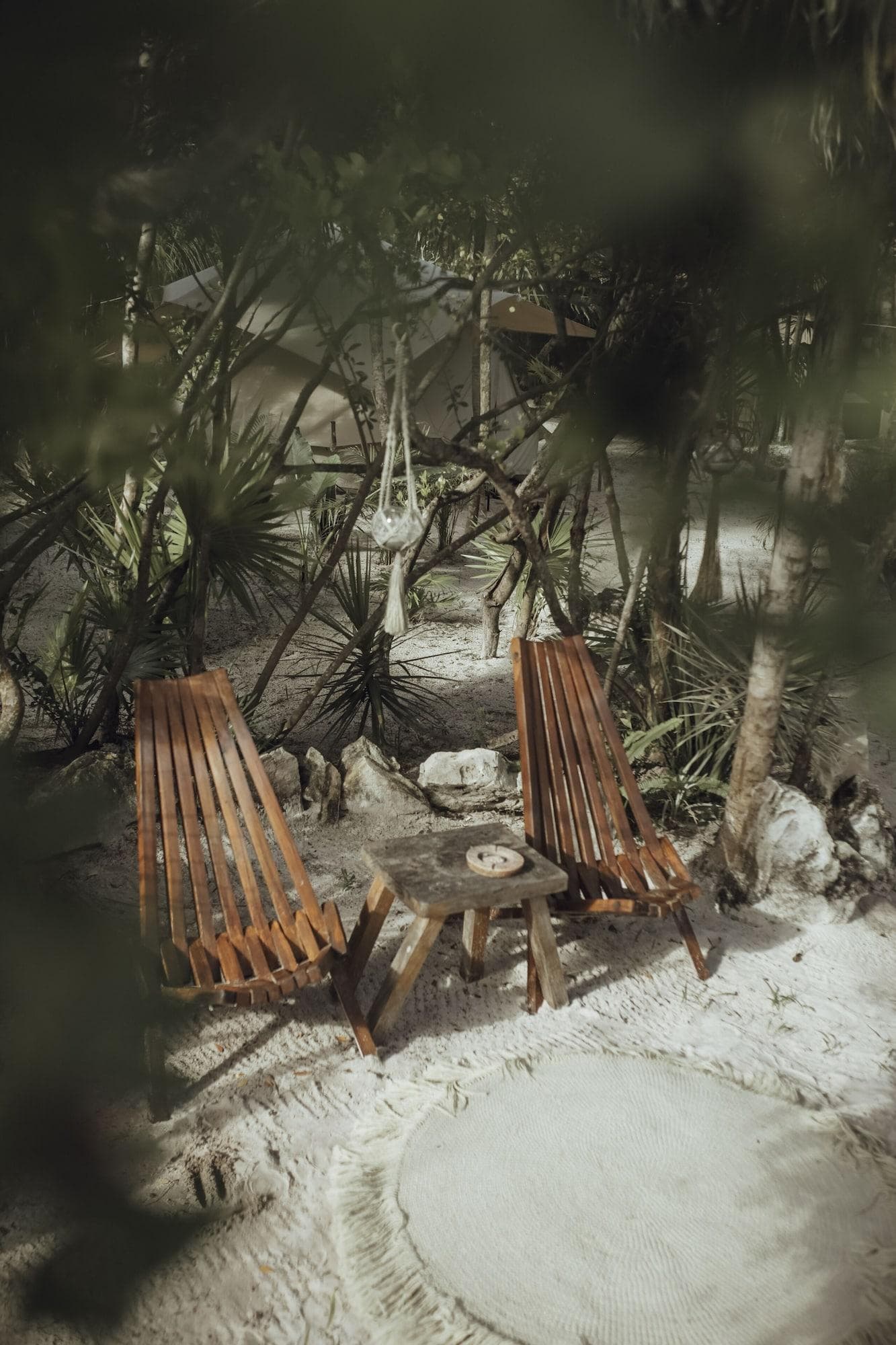 Glamp Ikal Tulum