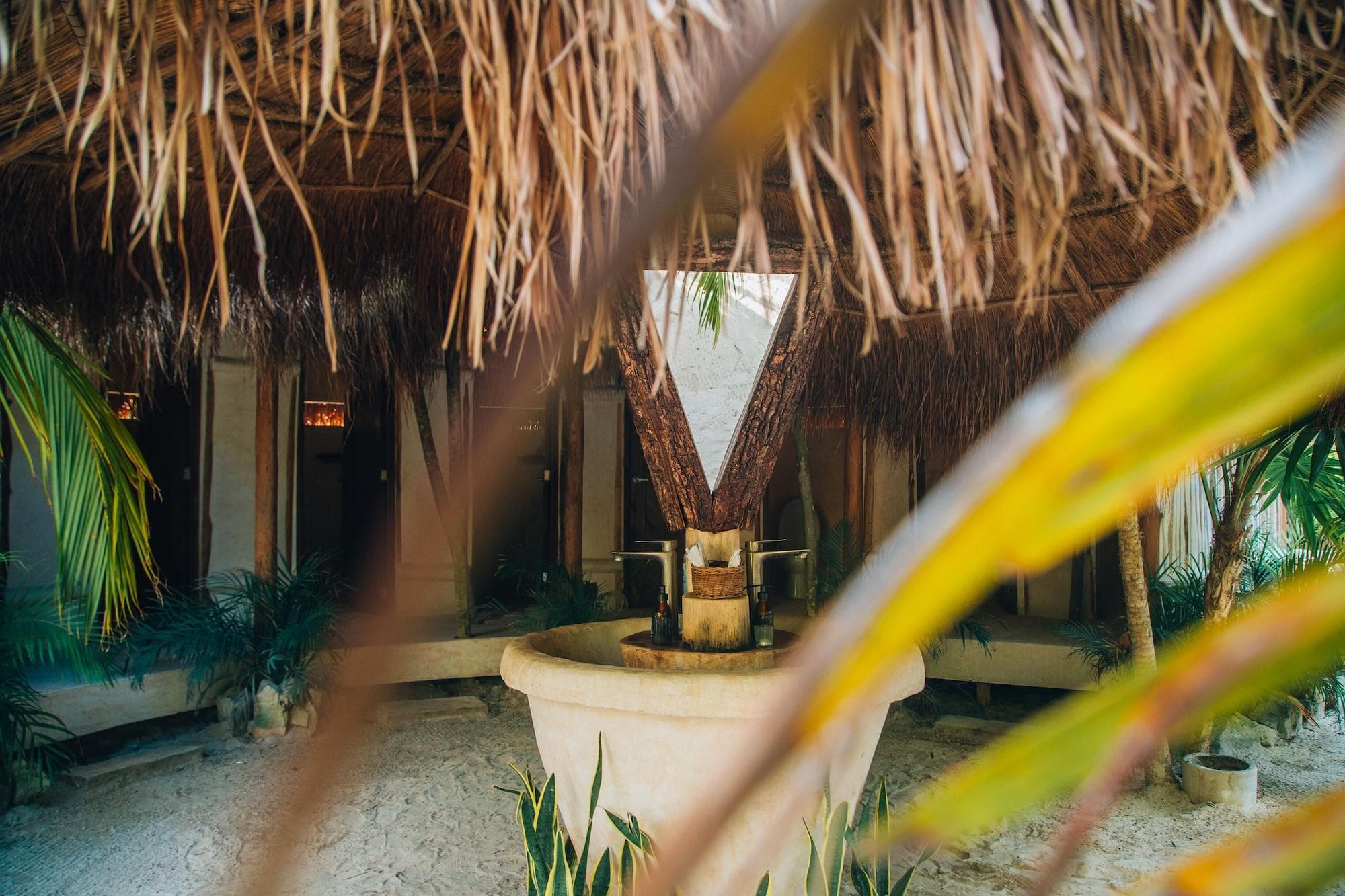 Glamp Ikal Tulum