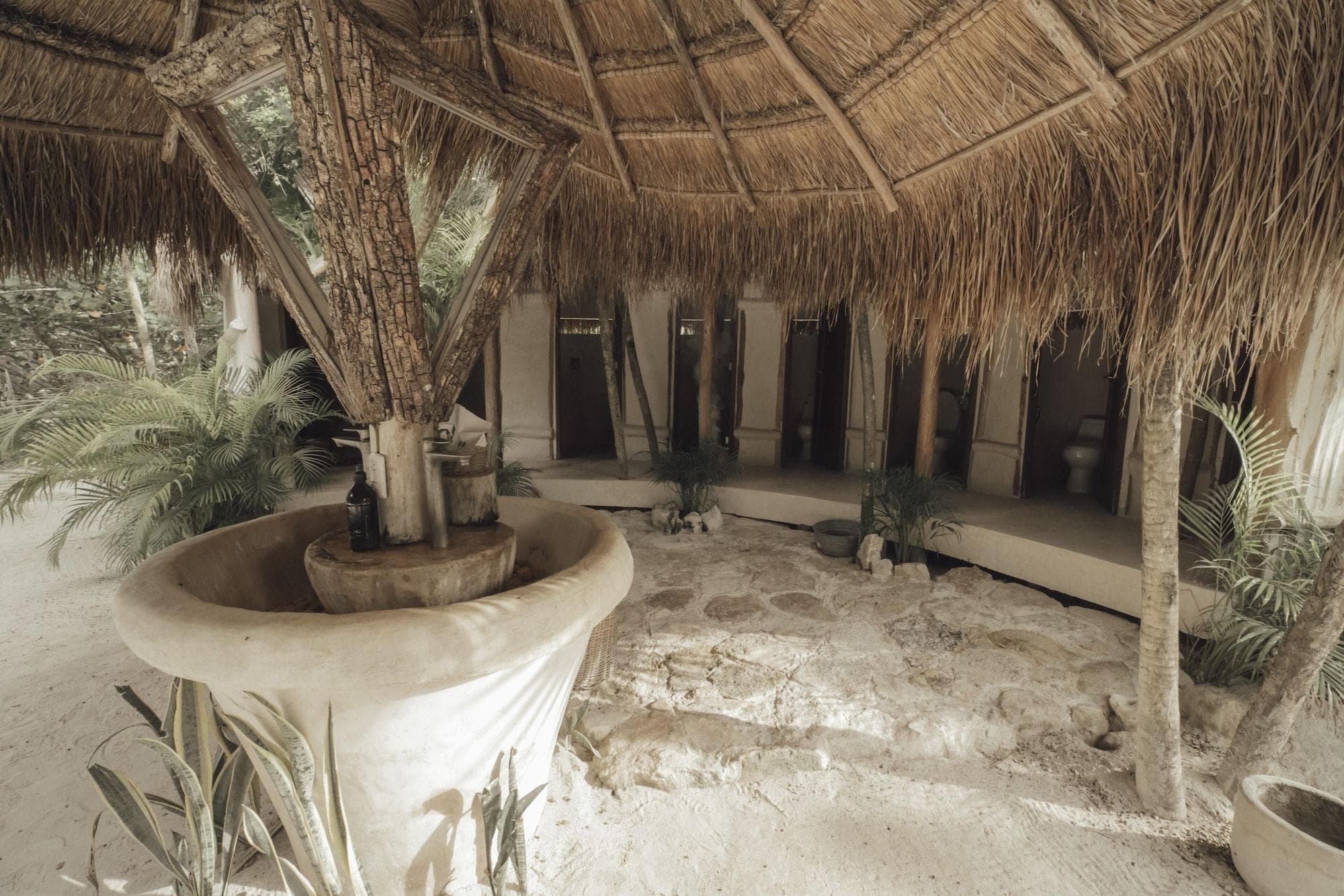 Glamp Ikal Tulum