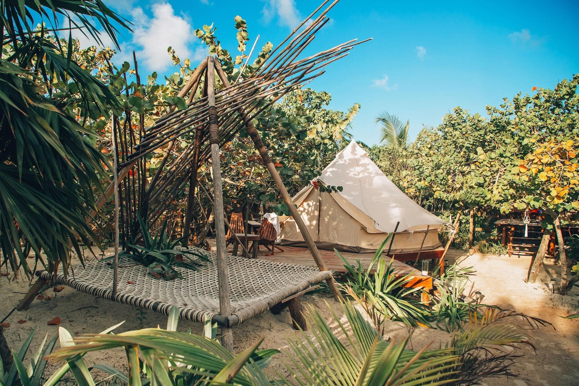 Glamp Ikal Tulum