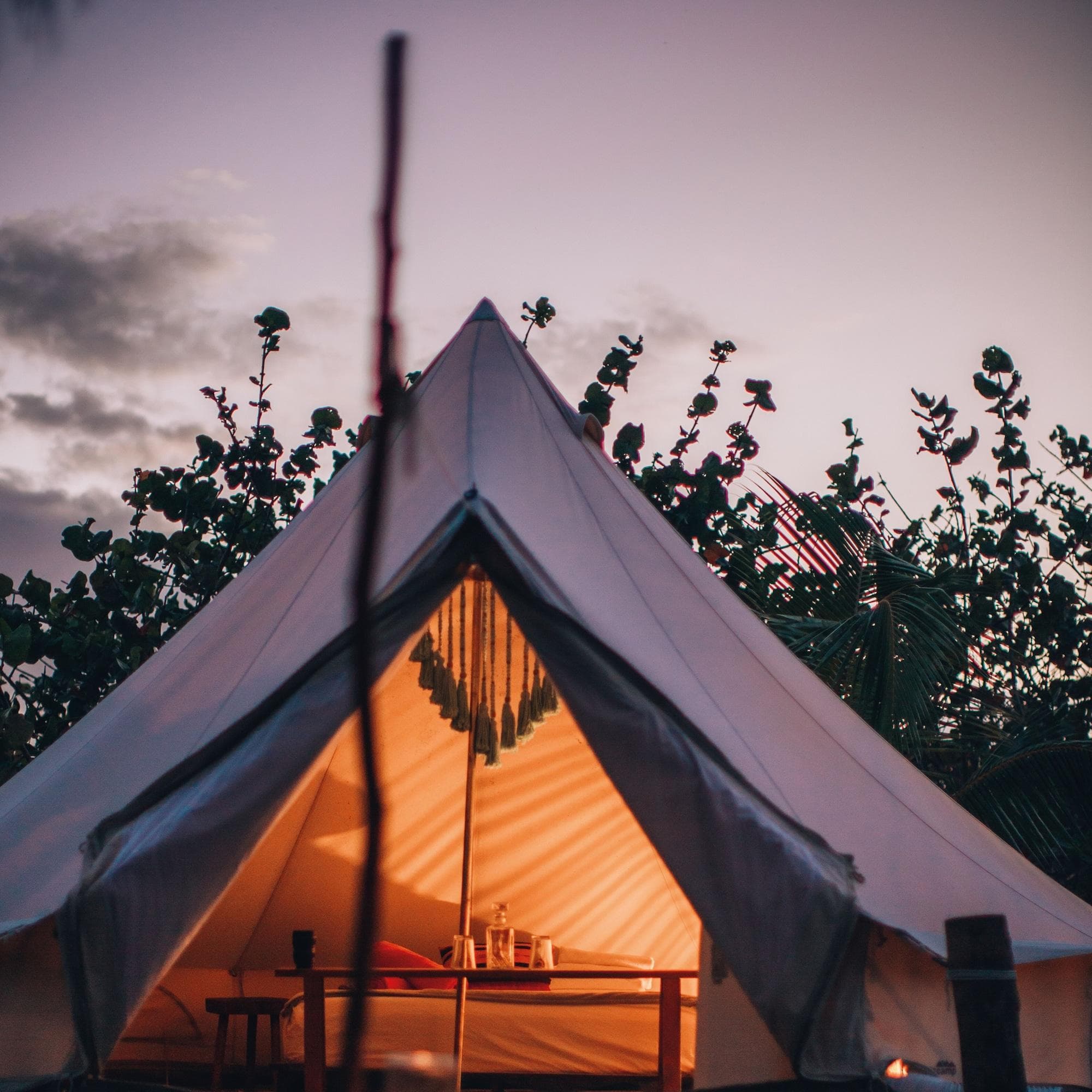 Glamp Ikal Tulum