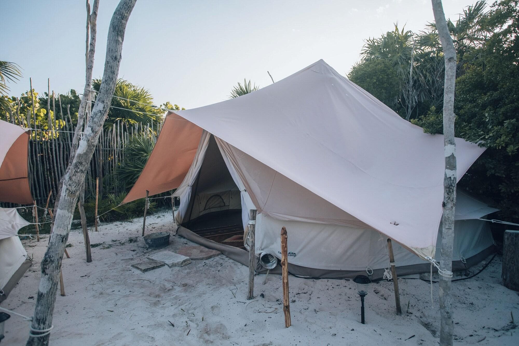 Glamp Ikal Tulum