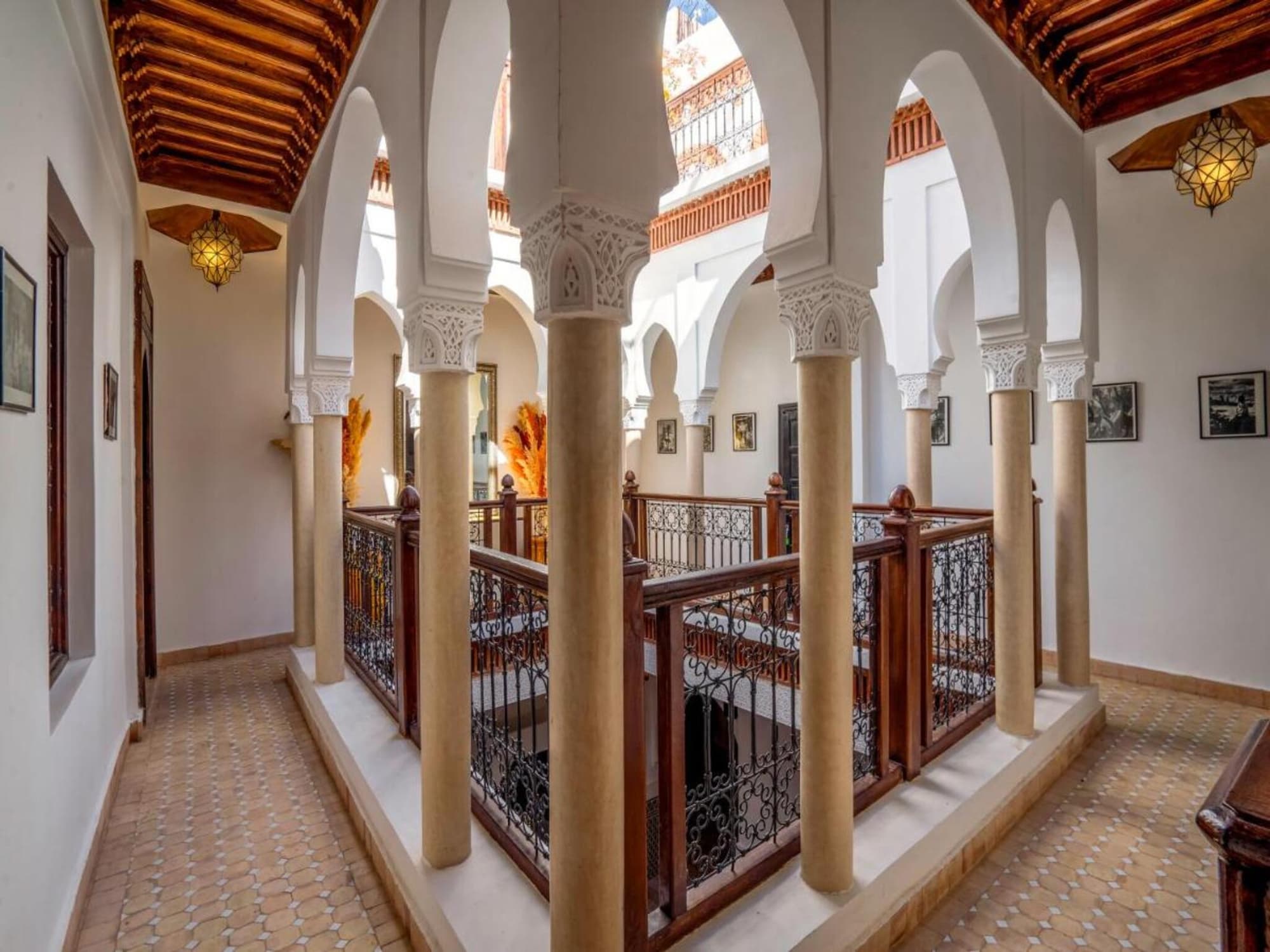 Riad Kilimini & SPA, General view