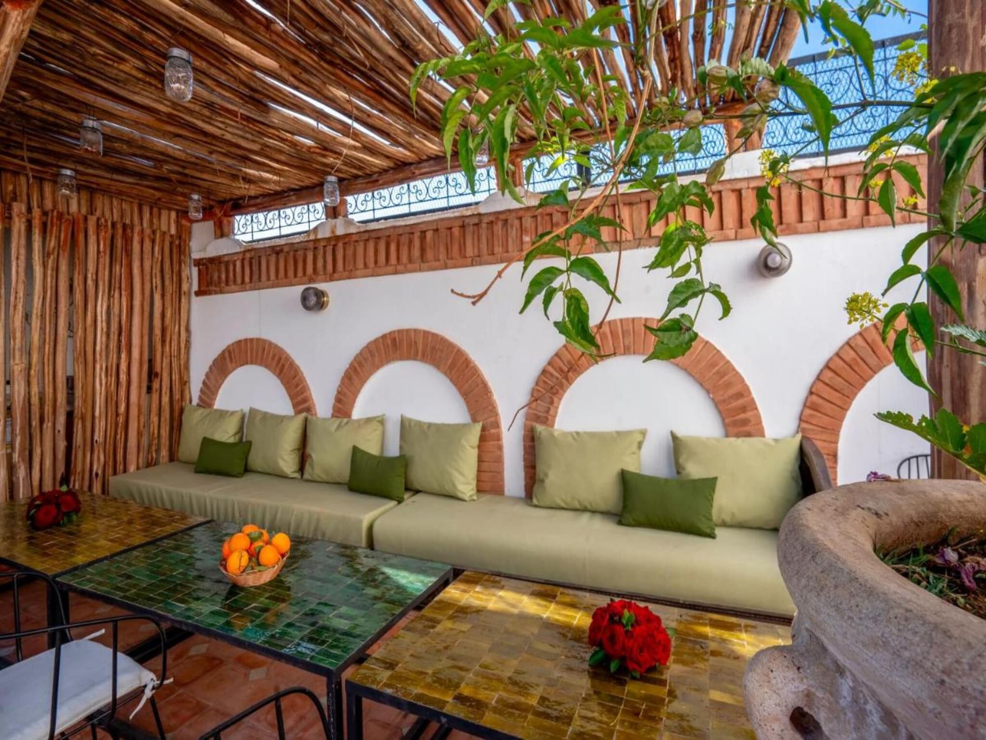 Riad Kilimini & SPA, General view