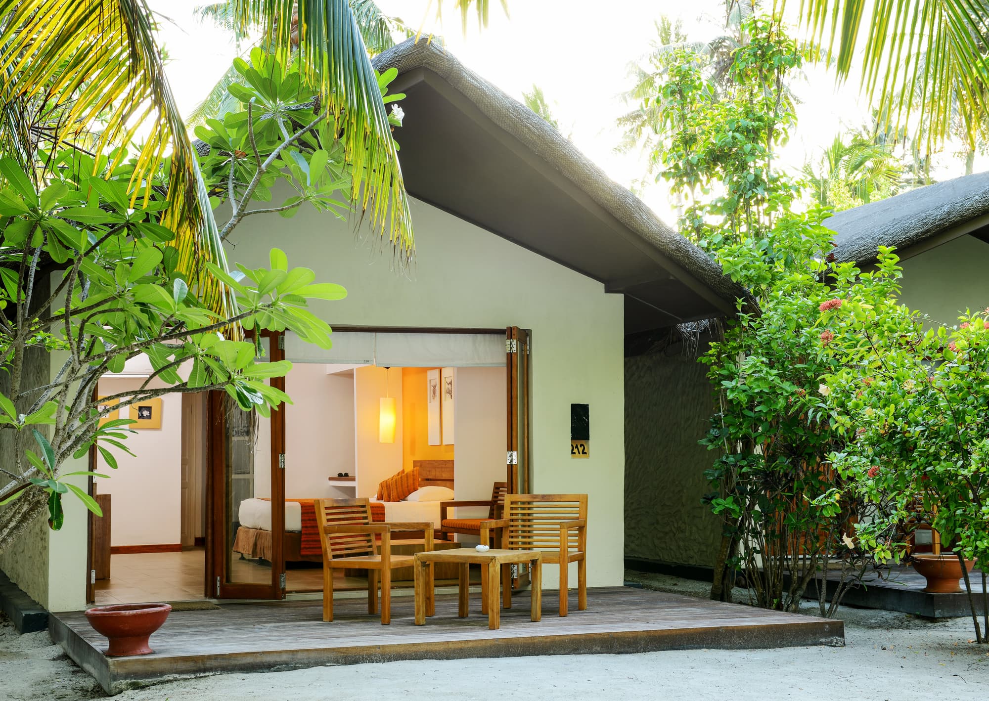 Adaaran Select Hudhuranfushi Resort