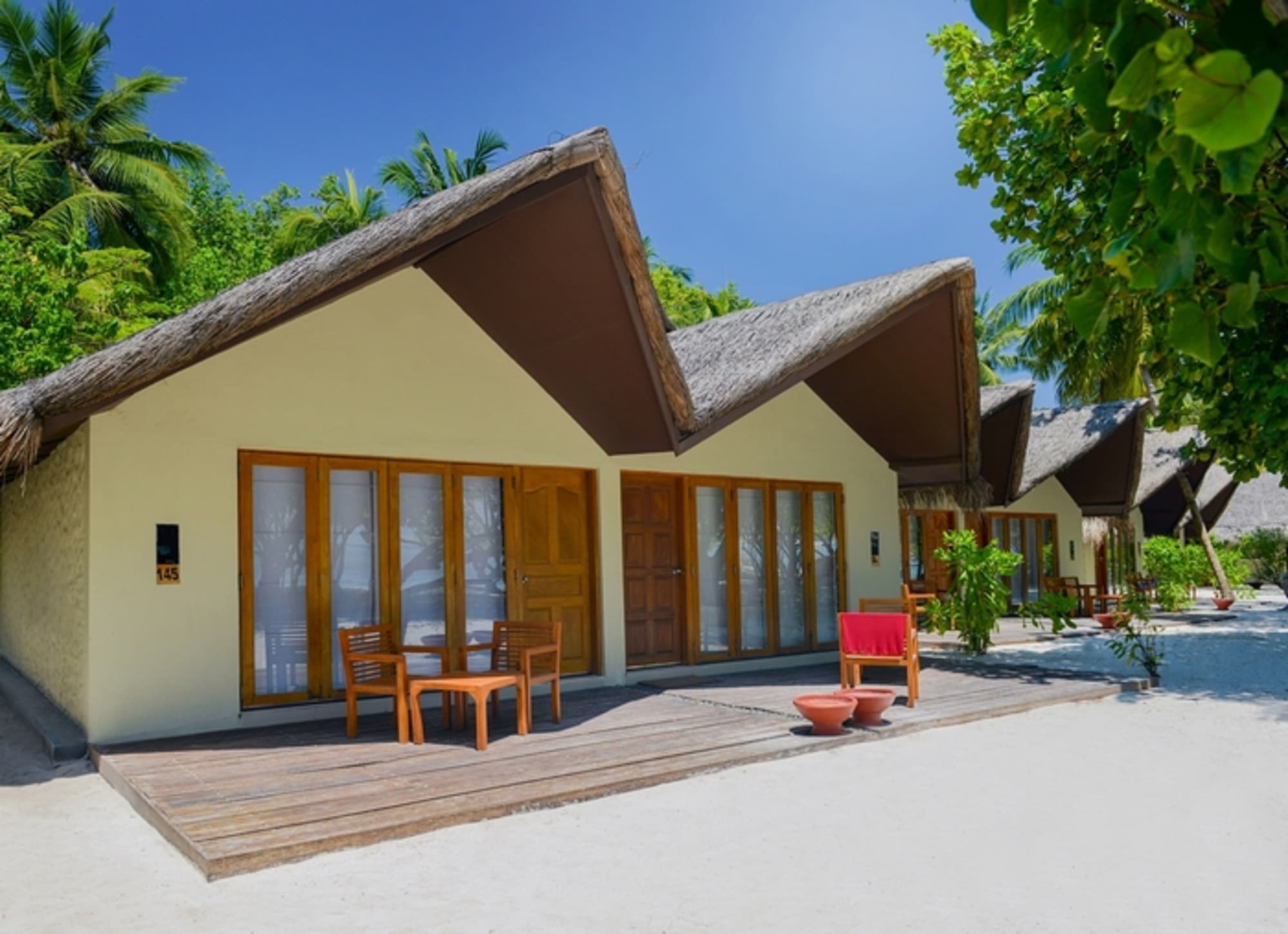 Adaaran Select Hudhuranfushi Resort