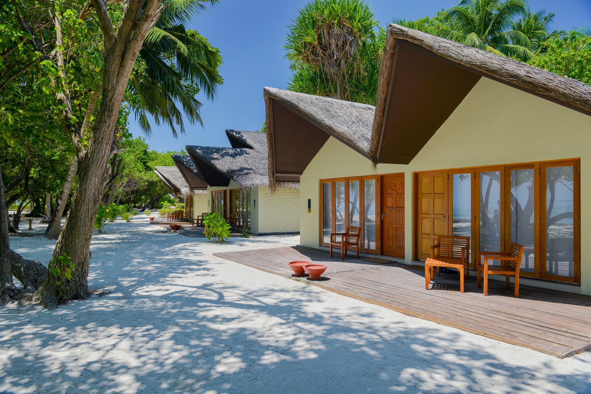 Adaaran Select Hudhuranfushi Resort