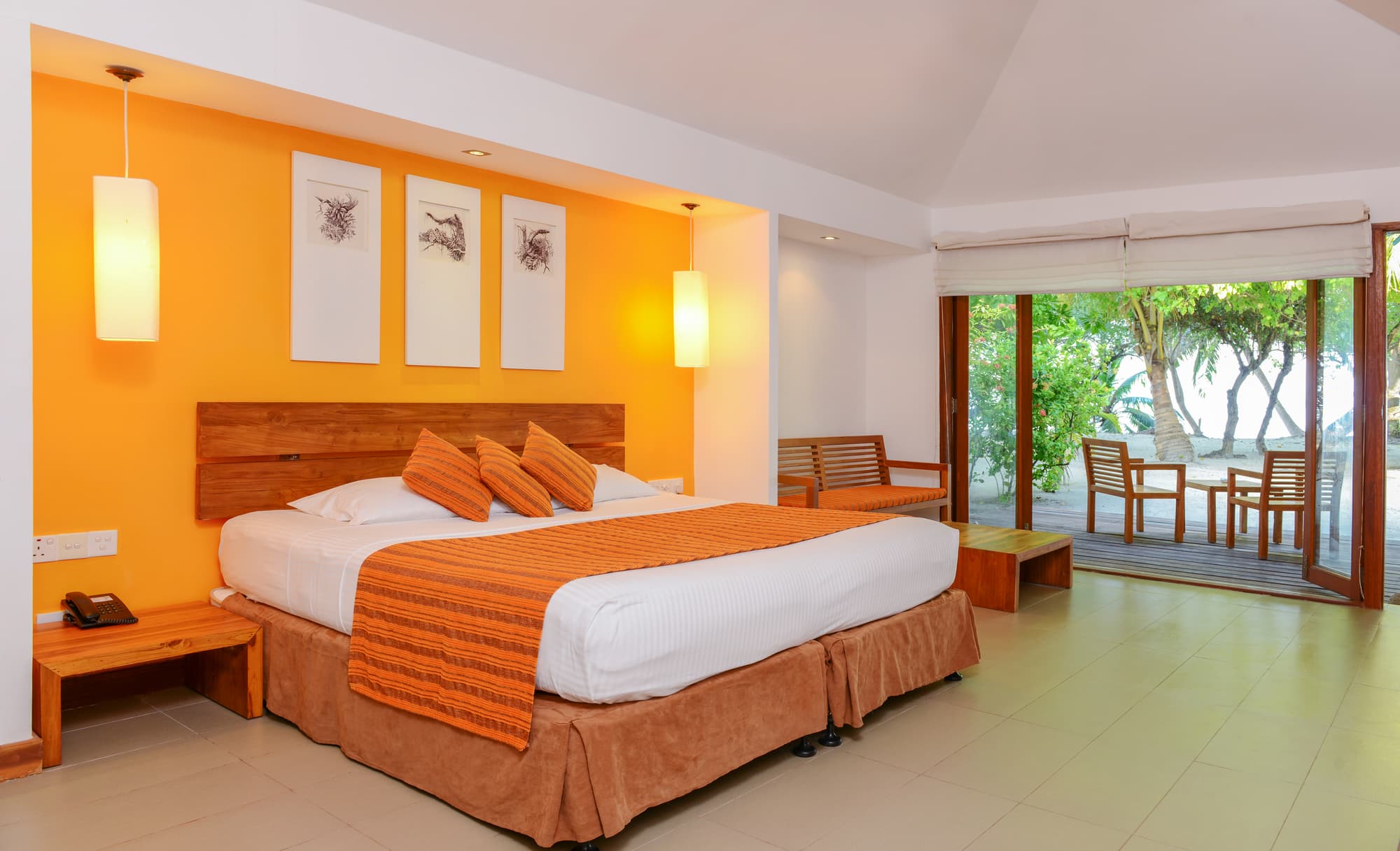 Adaaran Select Hudhuranfushi Resort