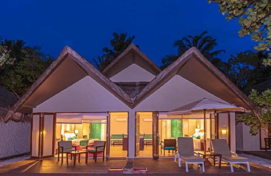 Adaaran Select Hudhuranfushi Resort
