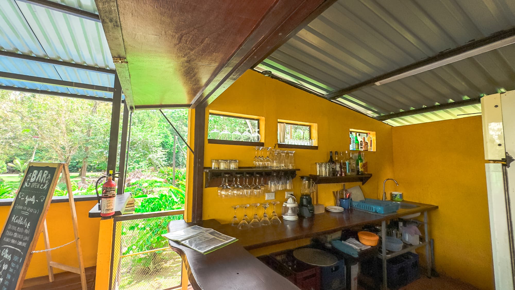 Hotel Gran Gavilan Del Sarapiqui, Bar