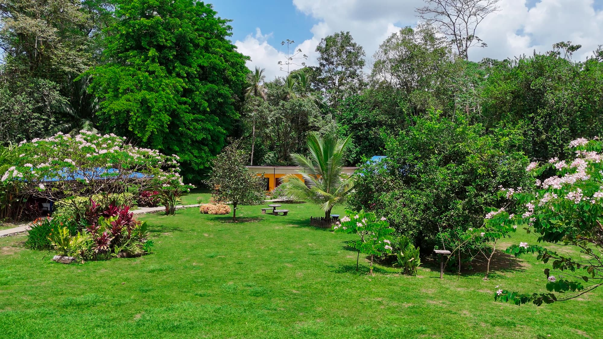 Hotel Gran Gavilan Del Sarapiqui, Terrace