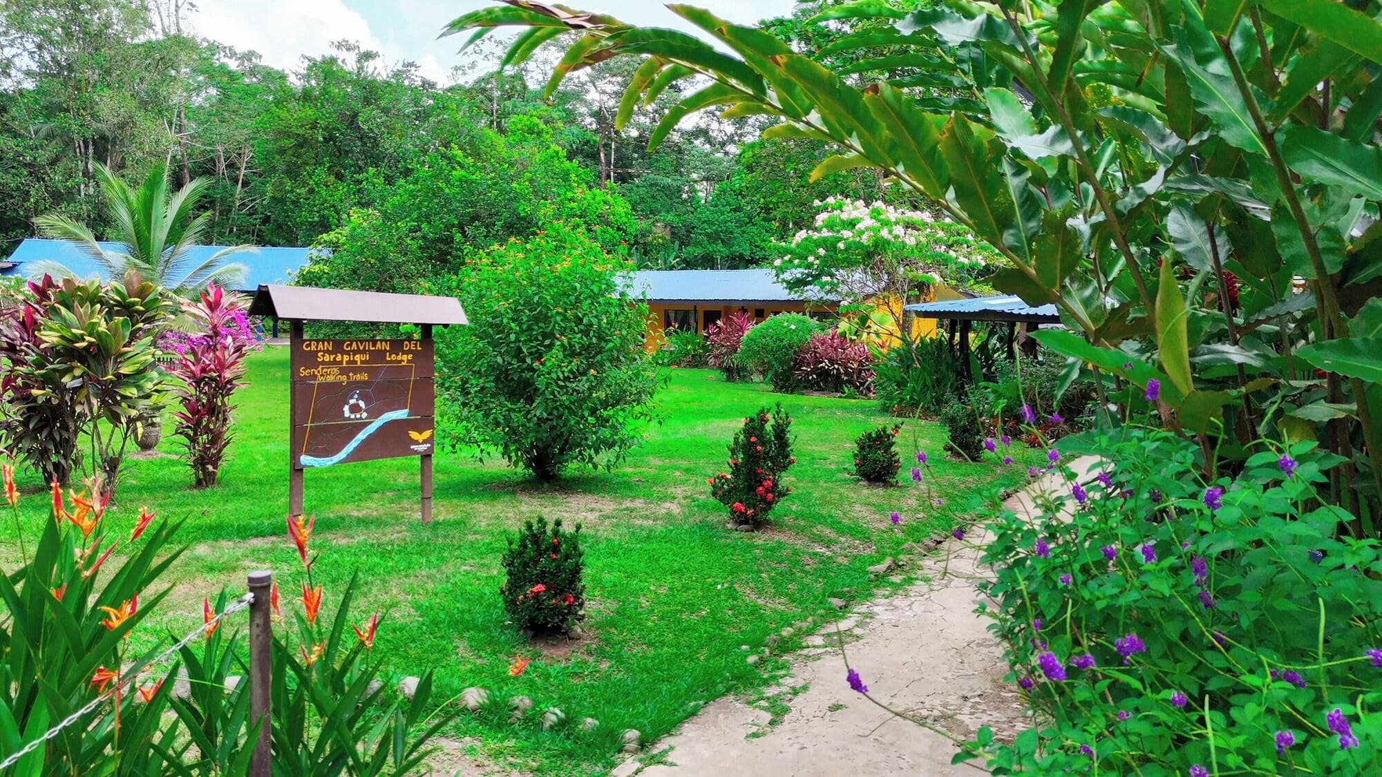 Hotel Gran Gavilan Del Sarapiqui