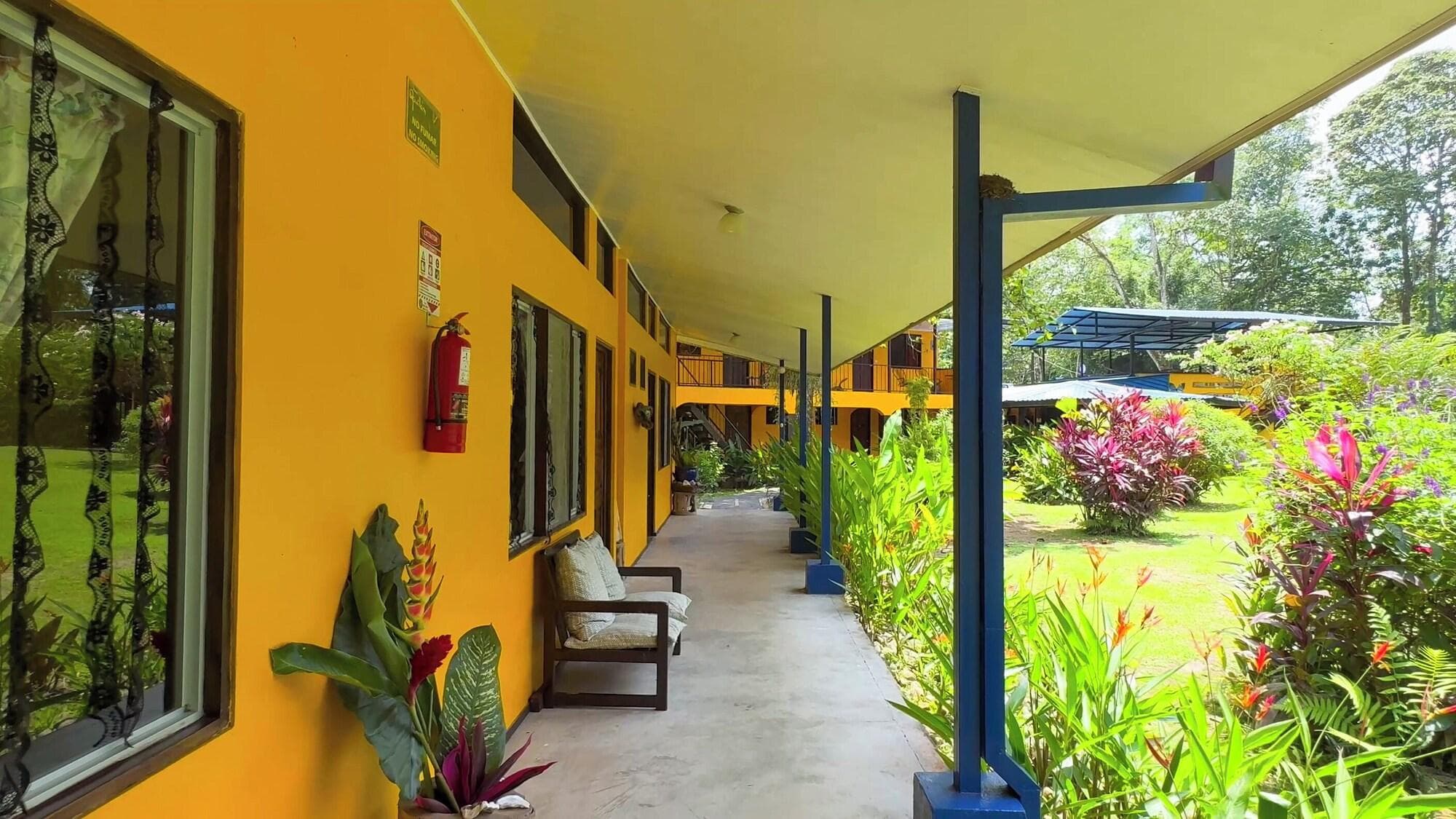 Hotel Gran Gavilan Del Sarapiqui