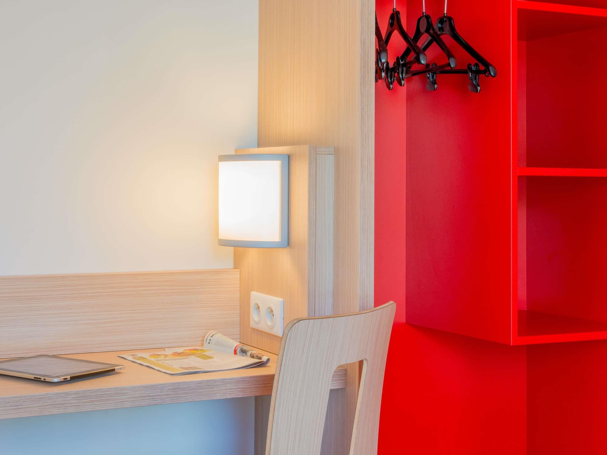 Hôtel Eco La Rochelle Centre Les Minimes, Room