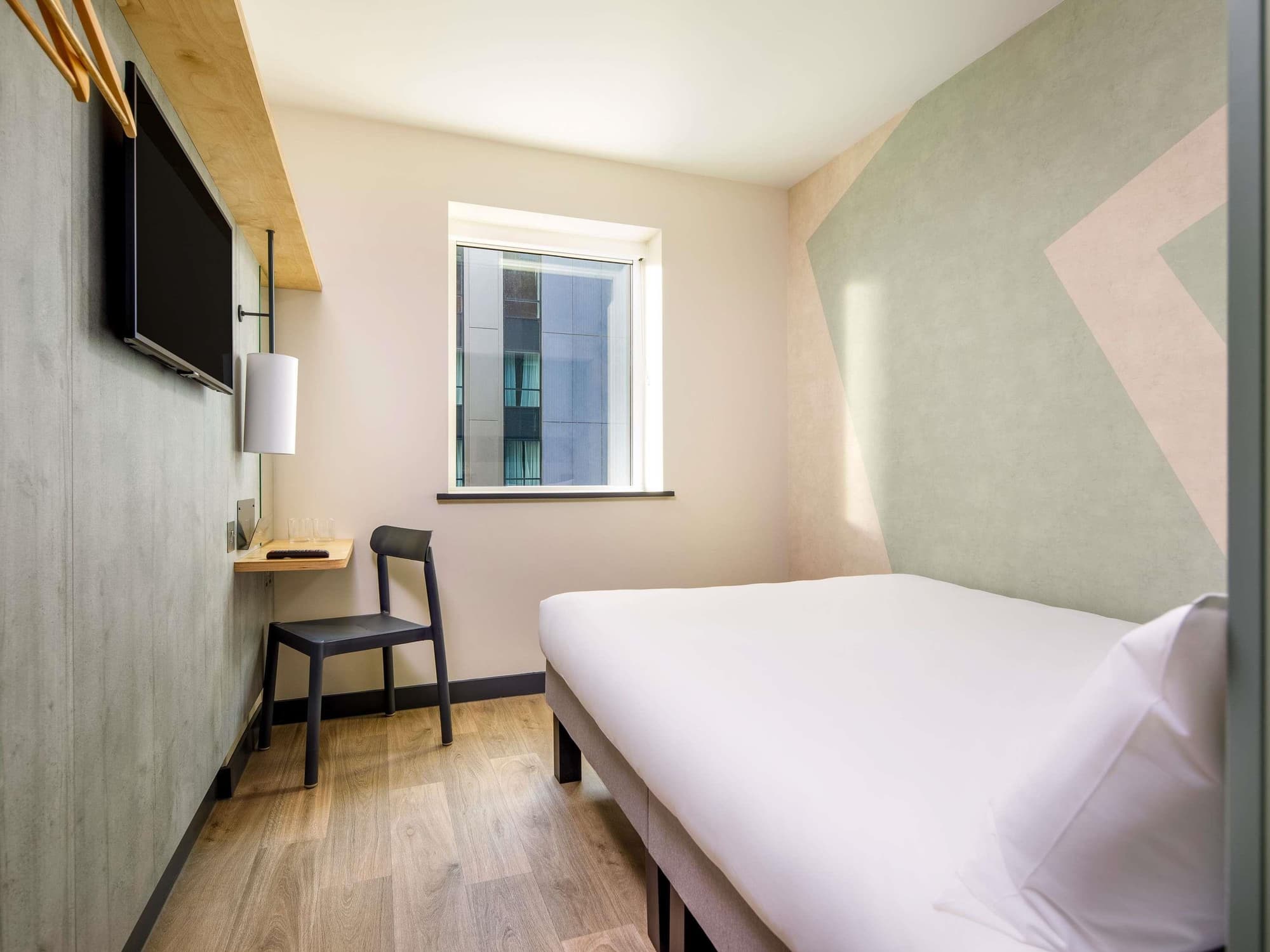 ibis budget La Rochelle Centre les Minimes