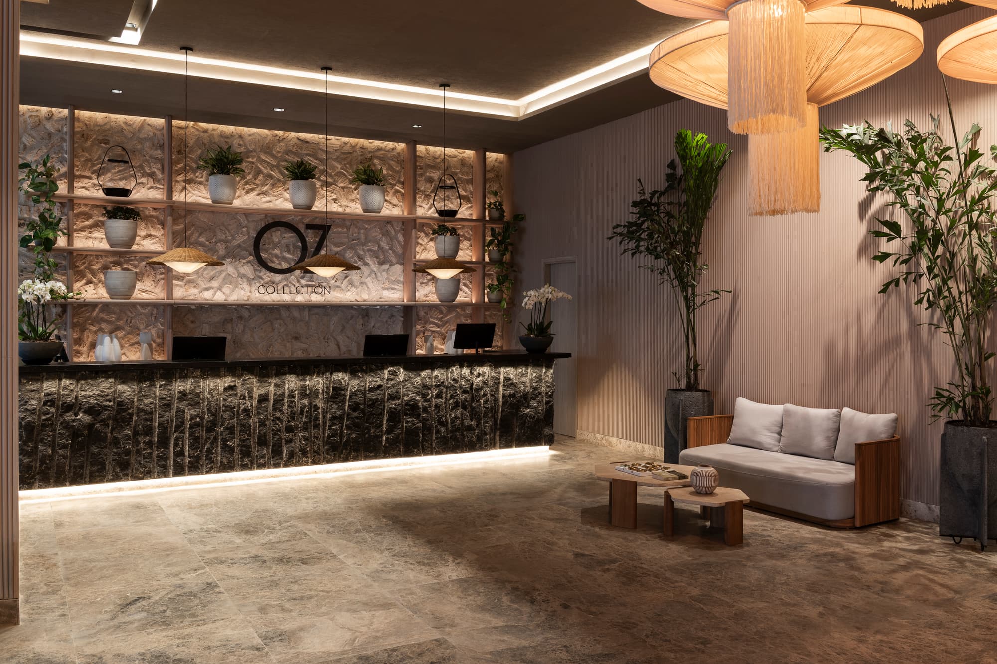 Oz Hotel Collection