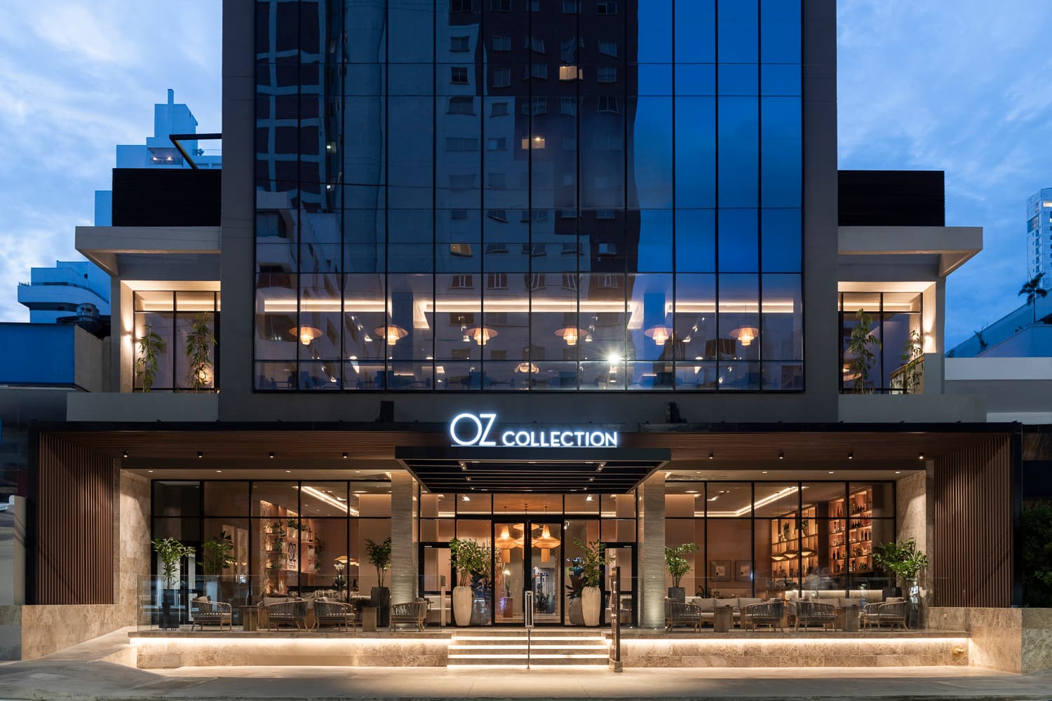 Oz Hotel Collection