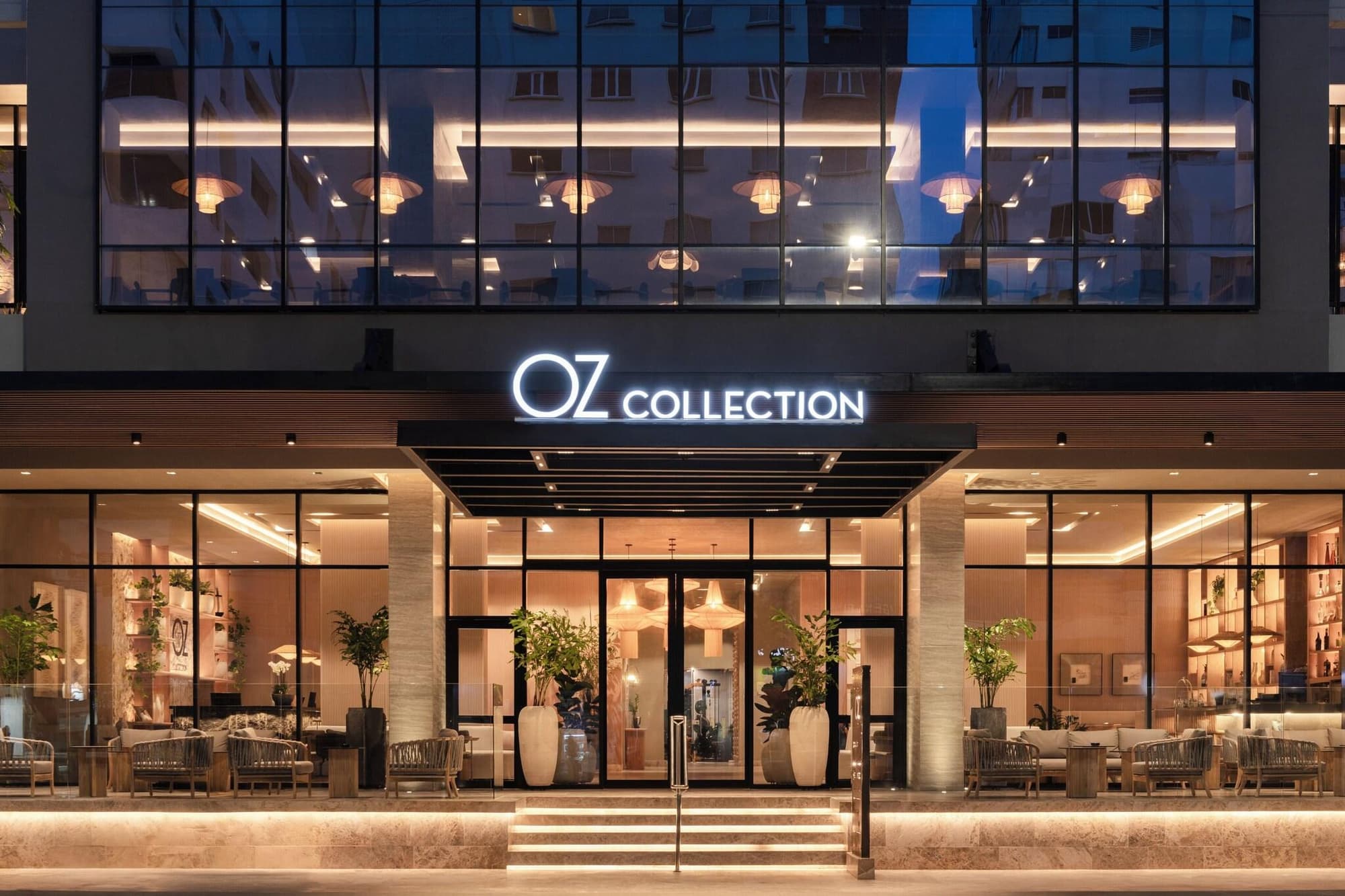 Oz Hotel Collection