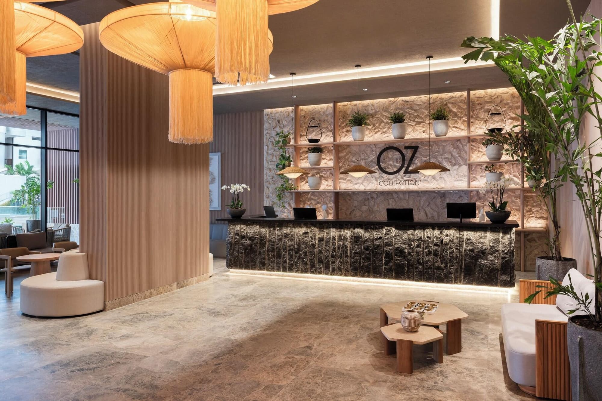 Oz Hotel Collection