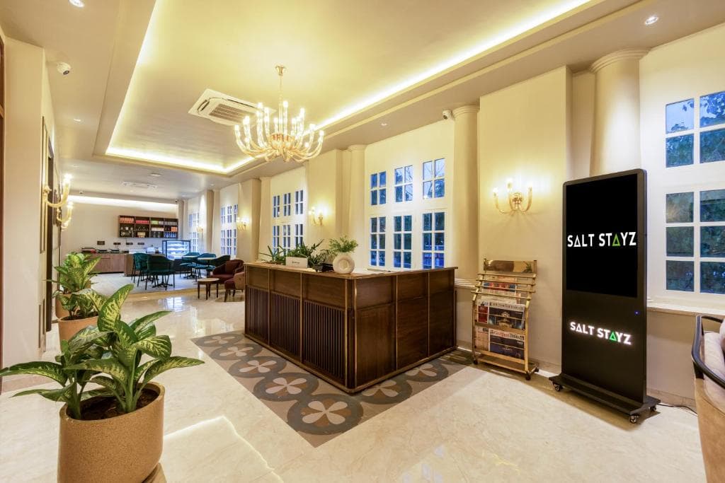 Saltstayz Autograph Connaught Place