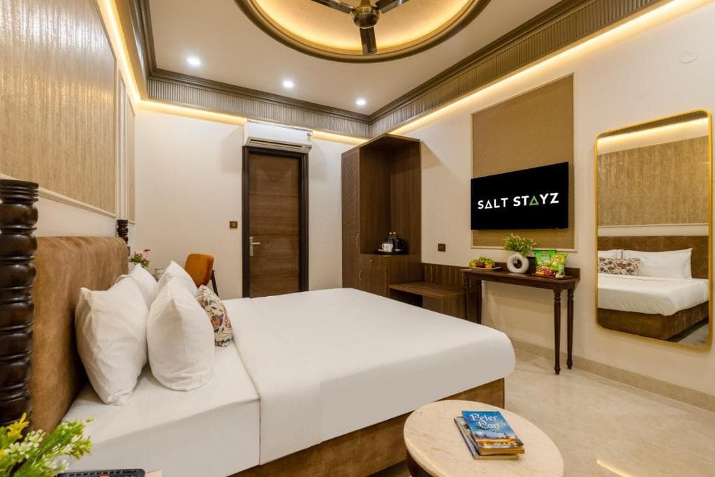 Saltstayz Autograph Connaught Place