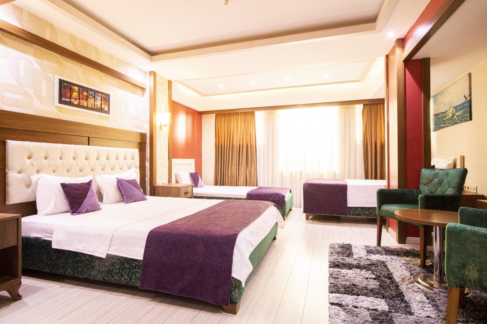 Pera Resort Hotel
