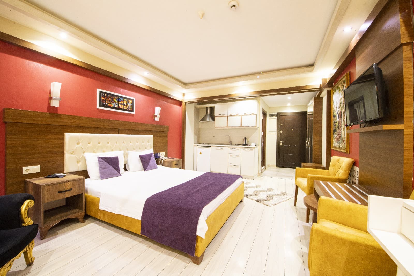 Pera Resort Hotel