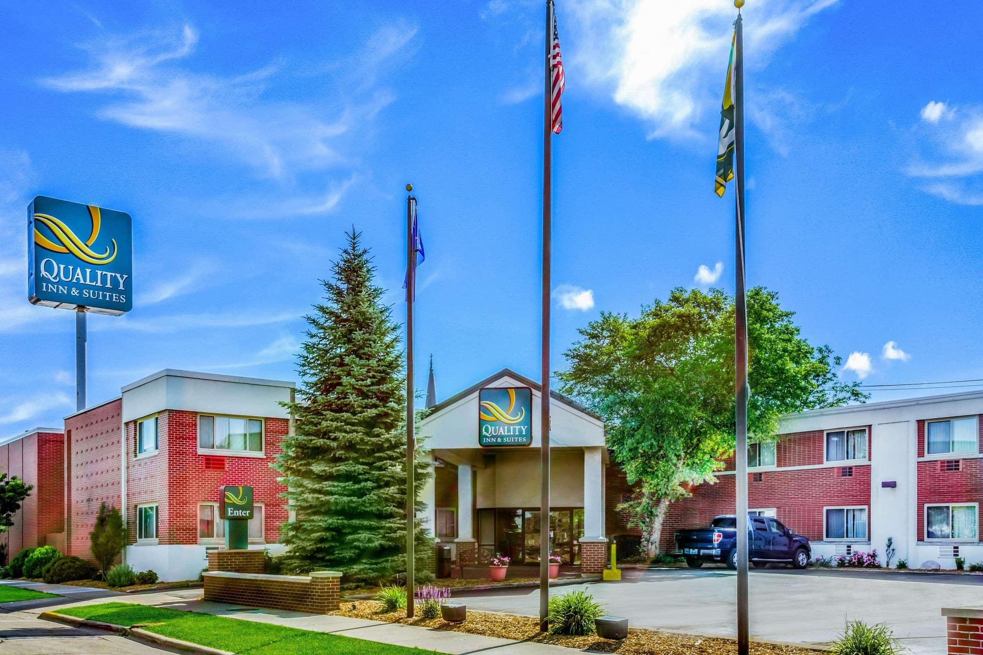 Quality Inn & Suites Green Bay Downtown