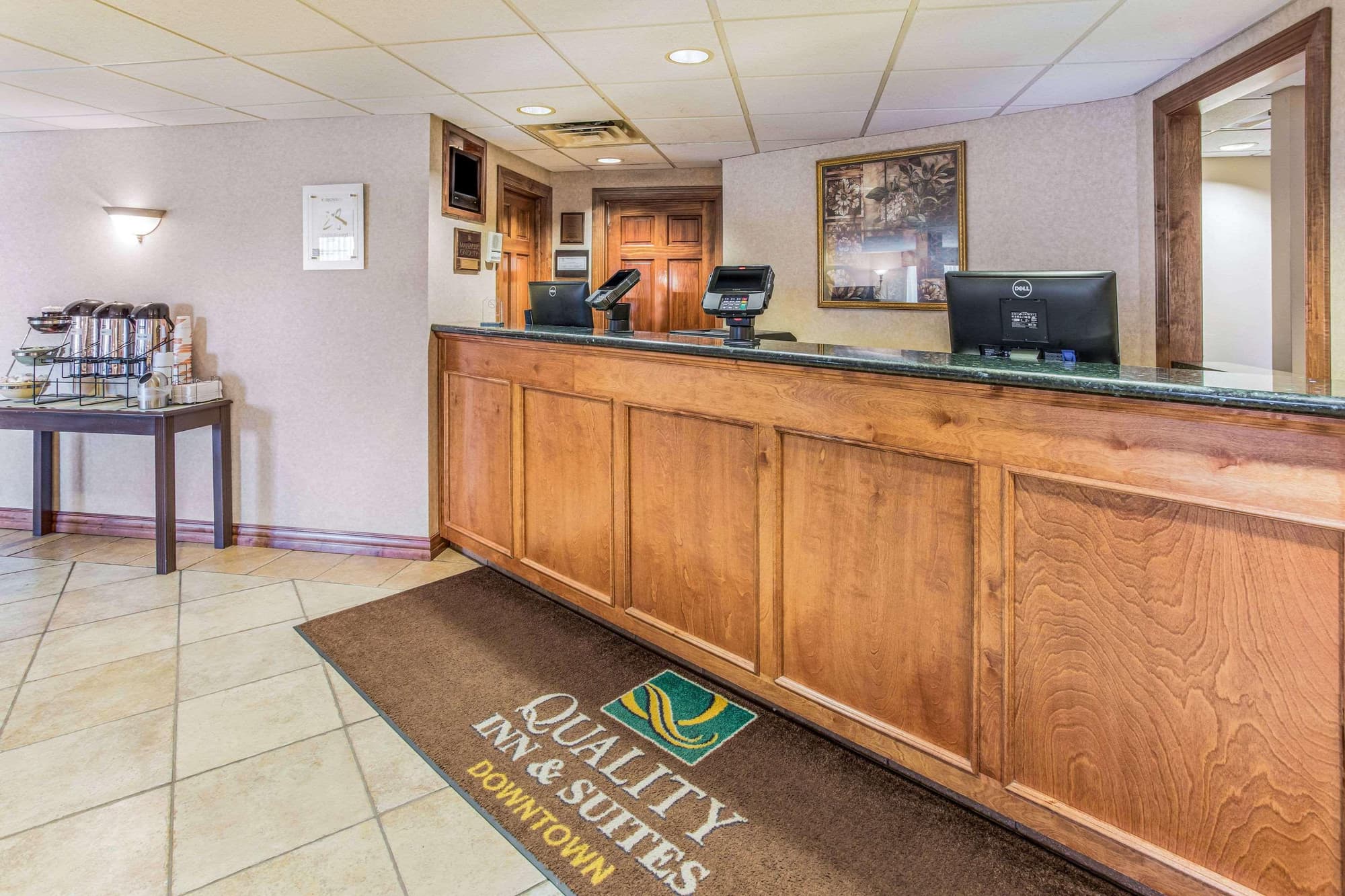 Quality Inn & Suites Green Bay Downtown
