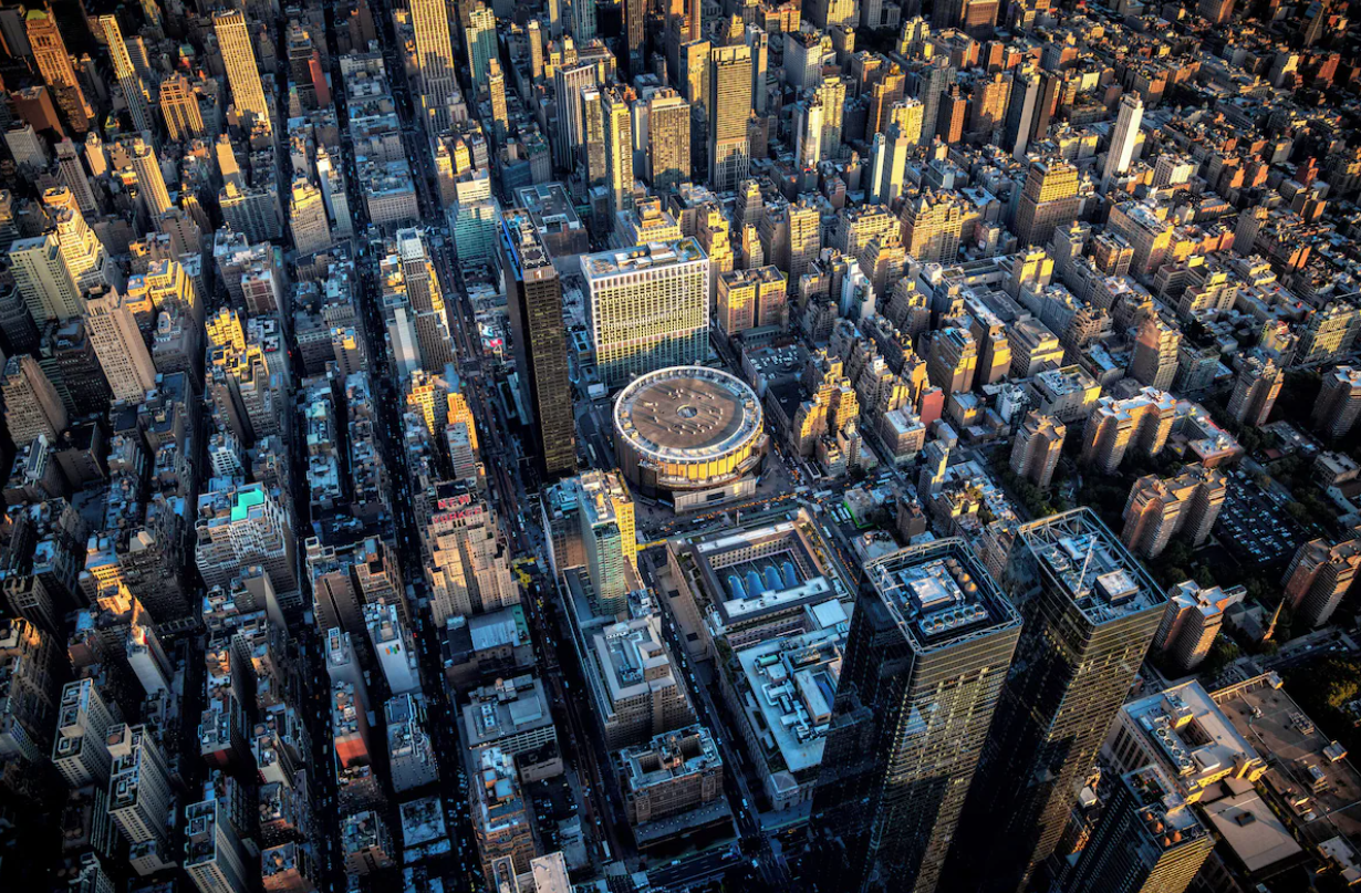 Voco Times Square Broadway, by IHG
