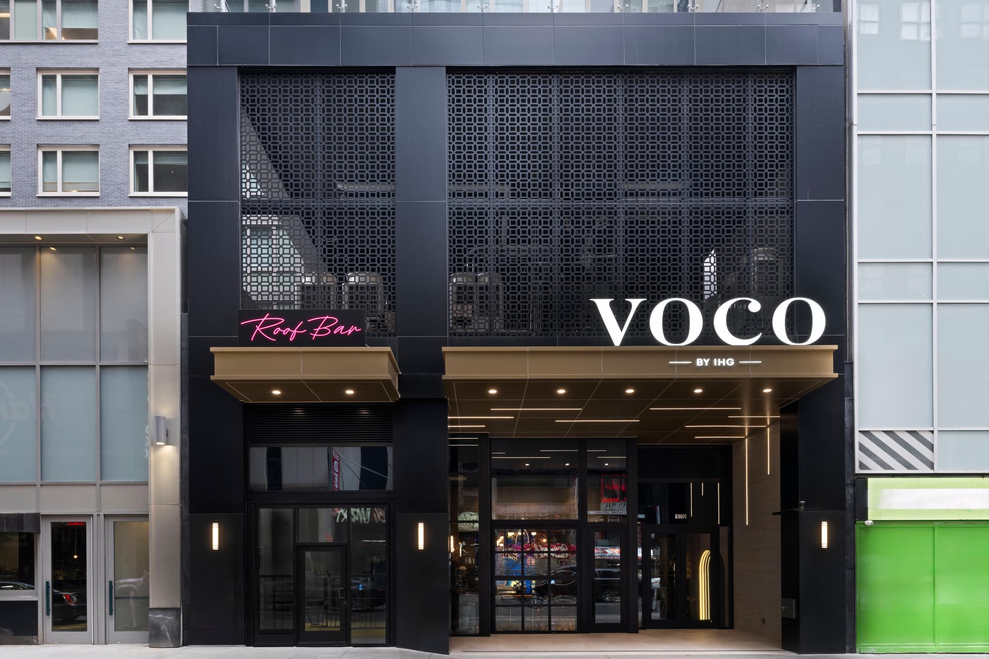 Voco Times Square Broadway, by IHG