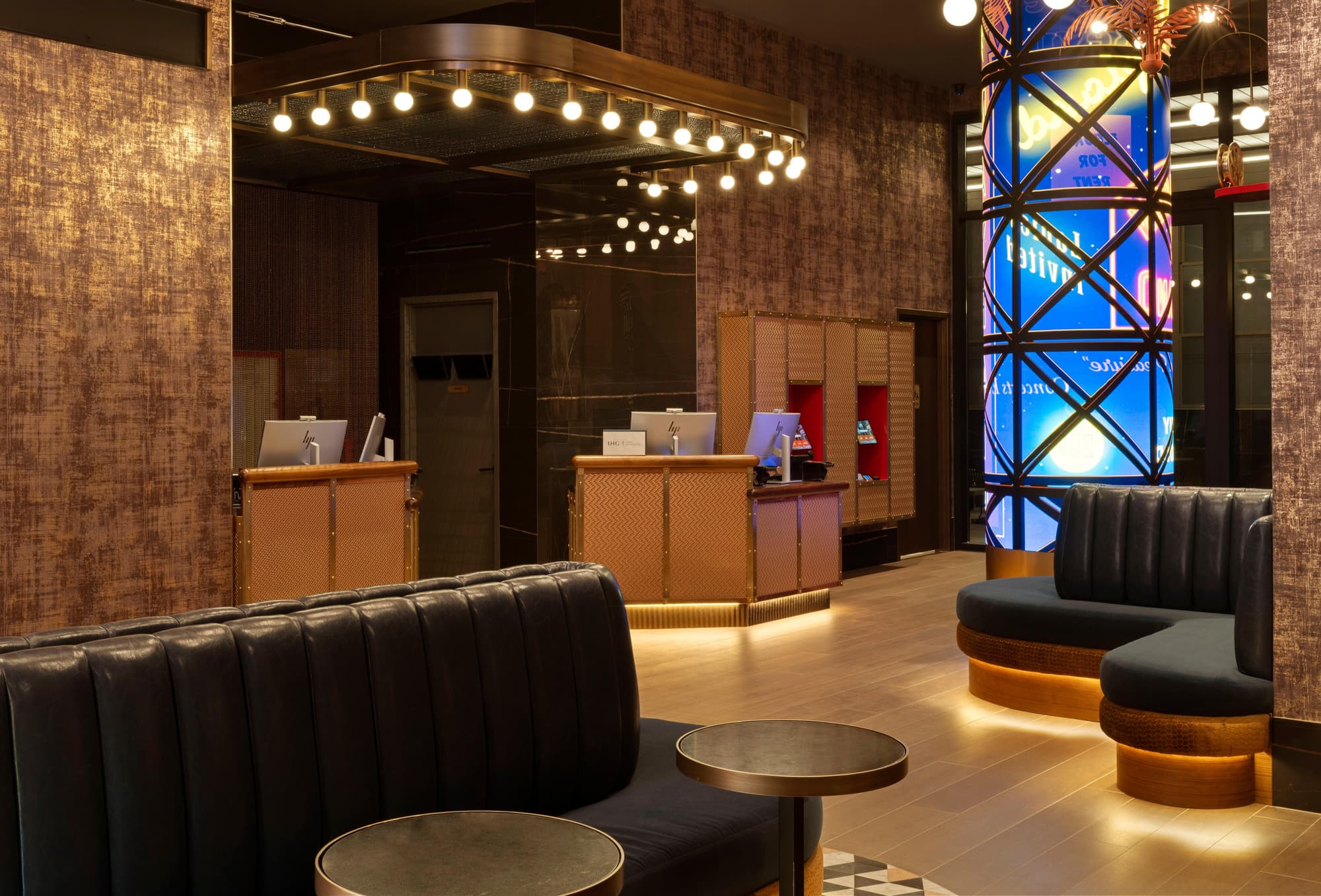 Voco Times Square Broadway, by IHG