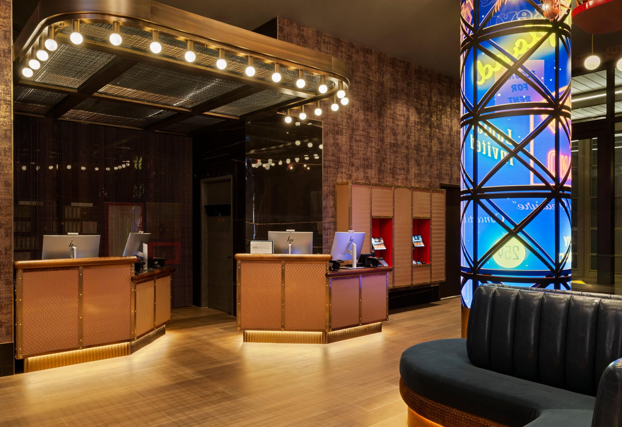 Voco Times Square Broadway, by IHG