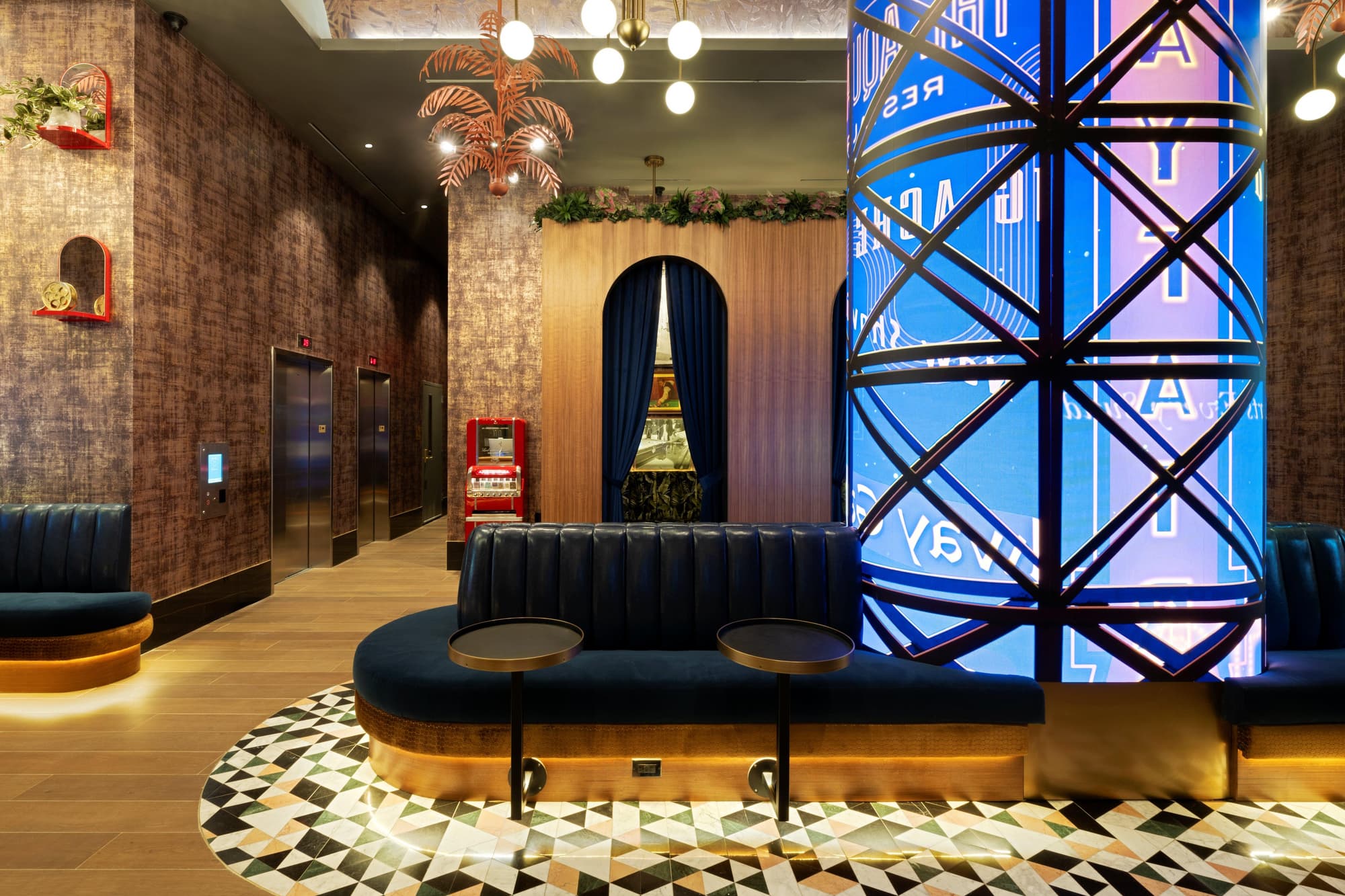 Voco Times Square Broadway, by IHG