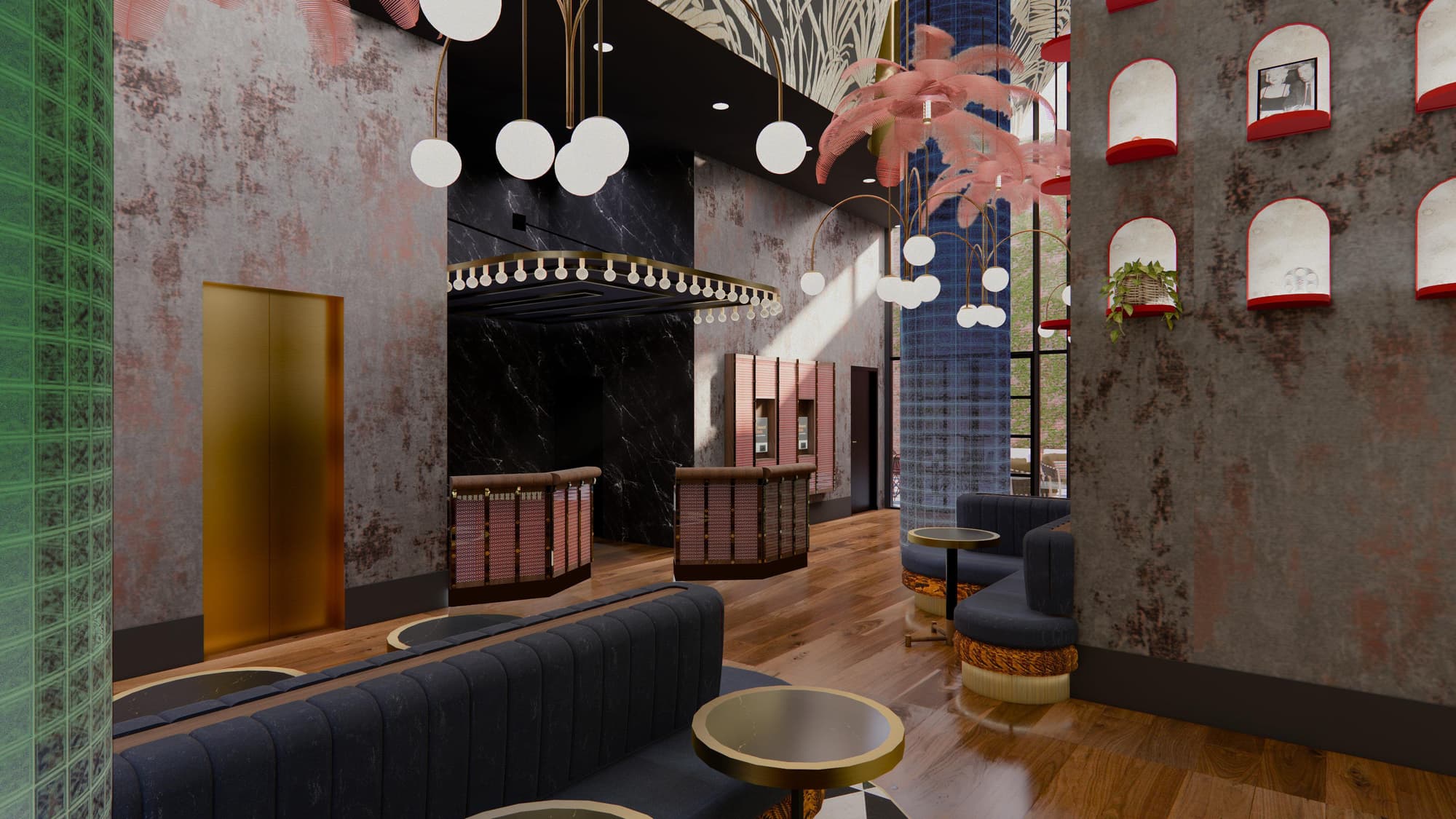 Voco Times Square Broadway, by IHG