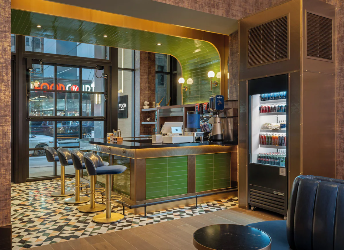 Voco Times Square Broadway, by IHG