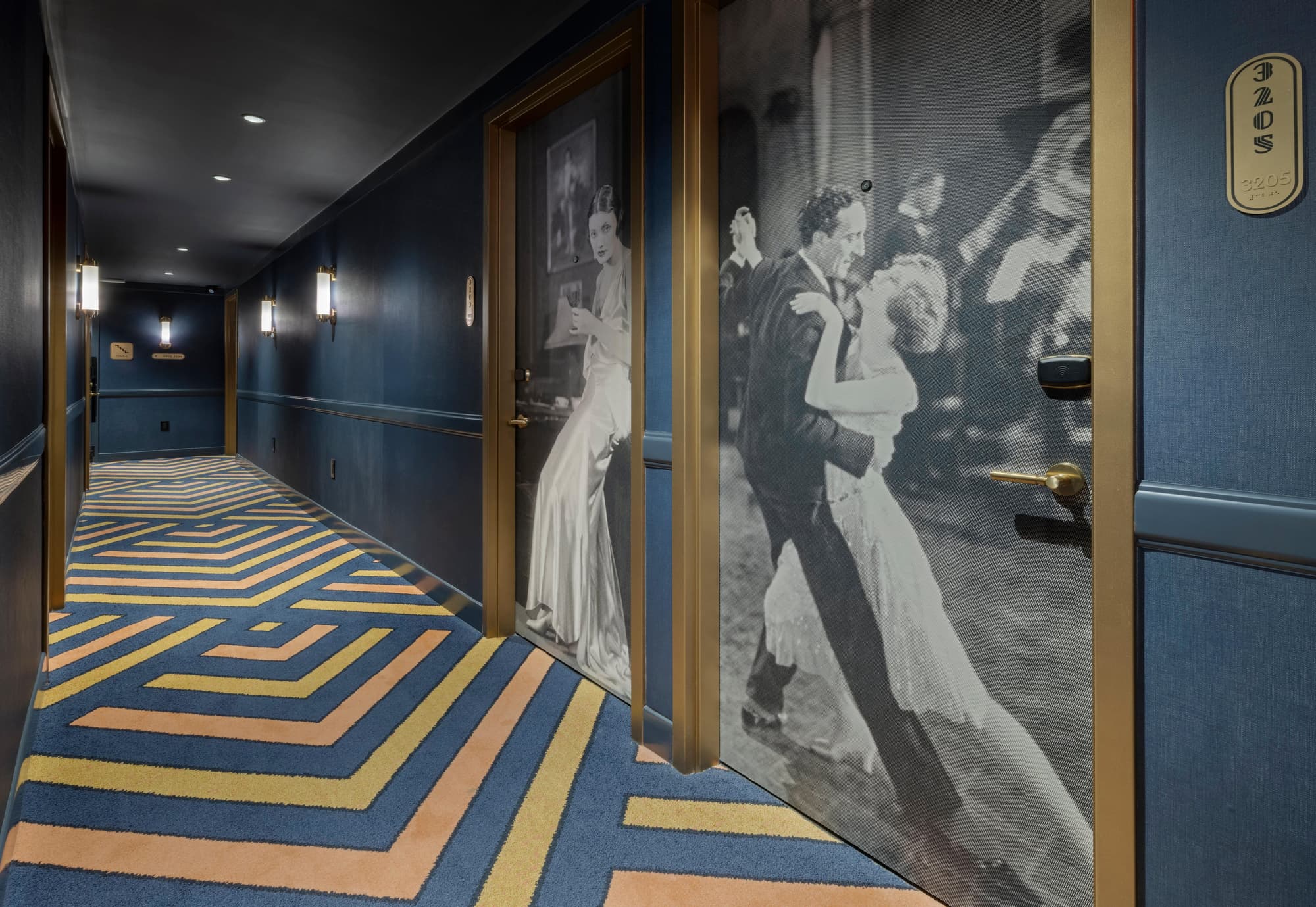 Voco Times Square Broadway, by IHG