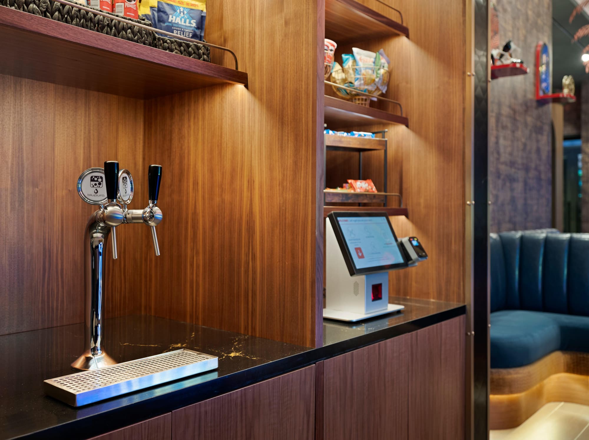 Voco Times Square Broadway, by IHG