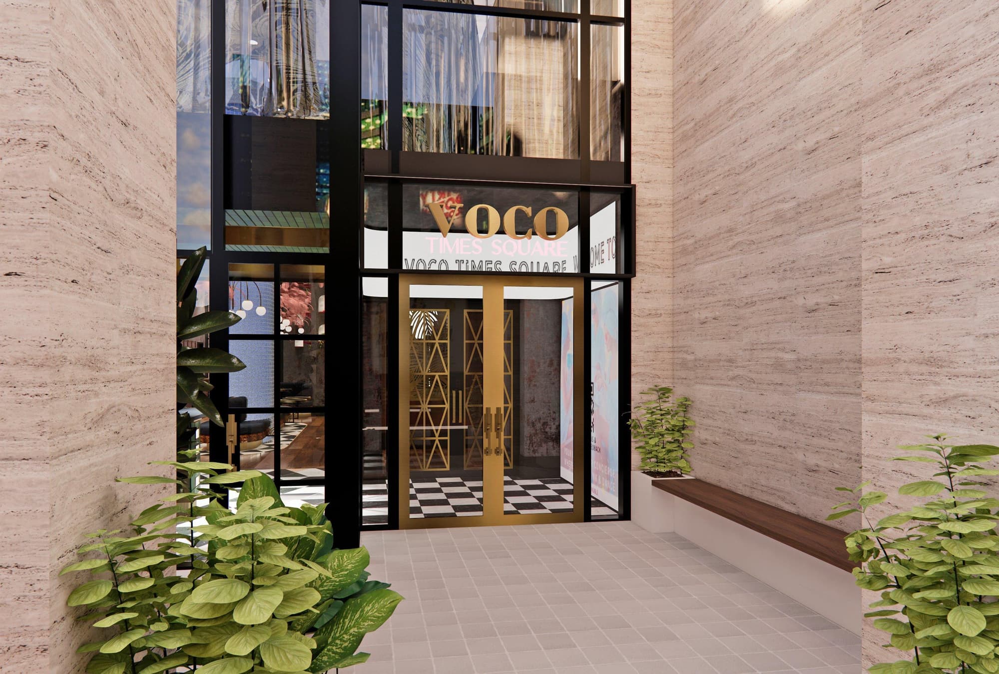 Voco Times Square Broadway, by IHG
