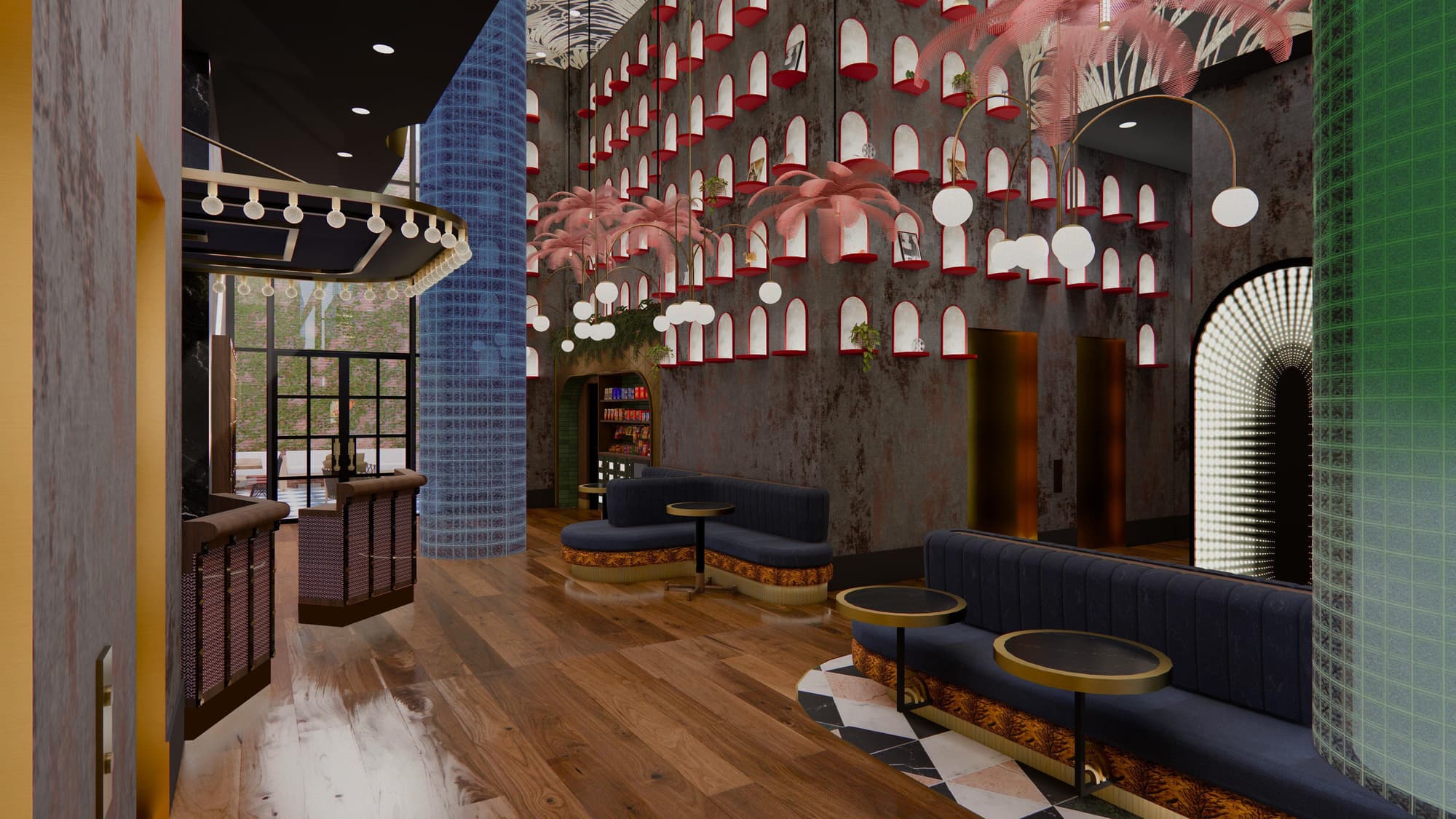 Voco Times Square Broadway, by IHG