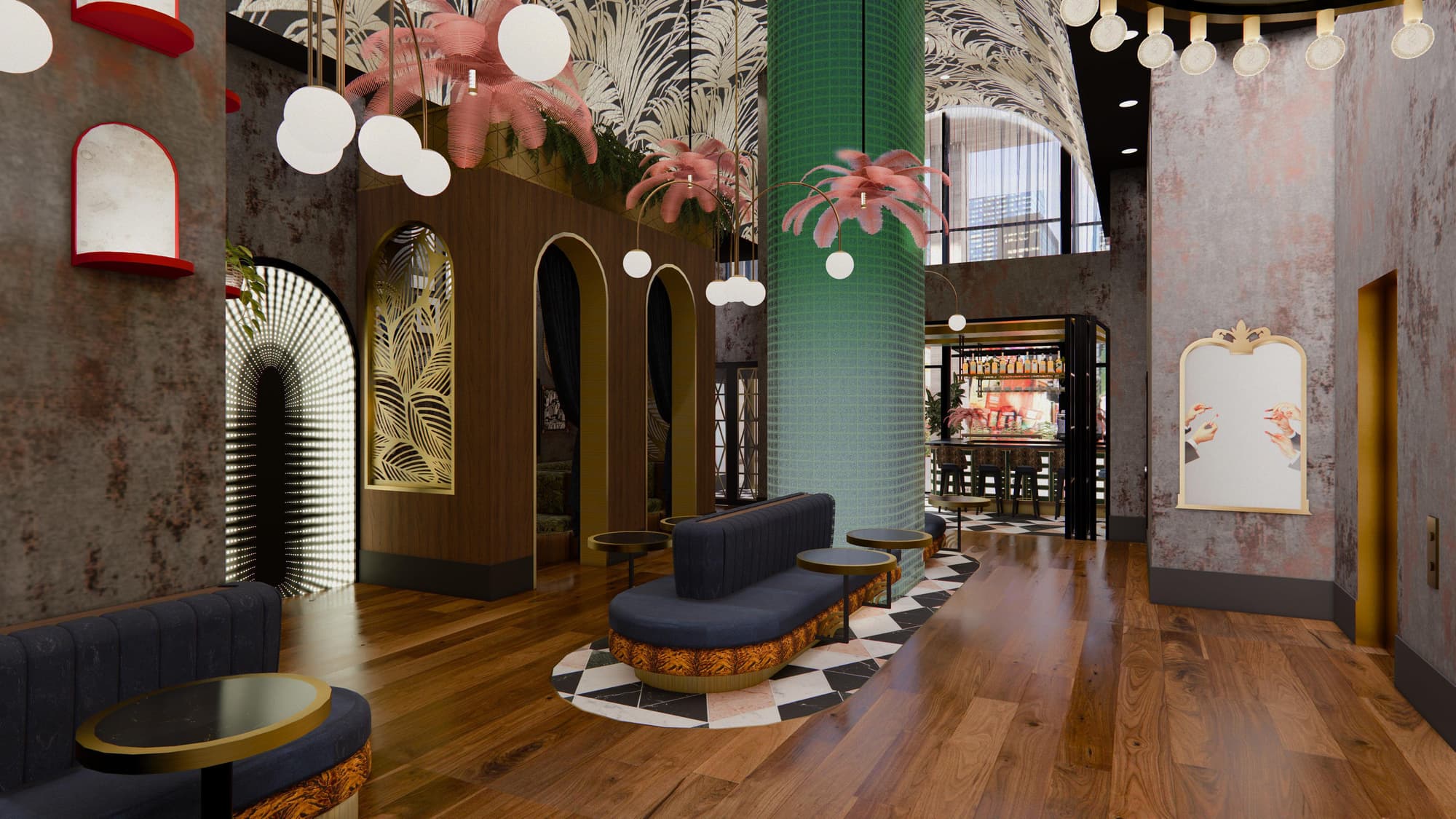 Voco Times Square Broadway, by IHG