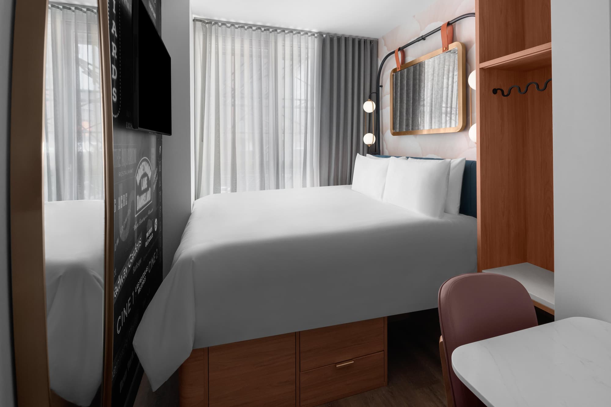 Voco Times Square Broadway, by IHG
