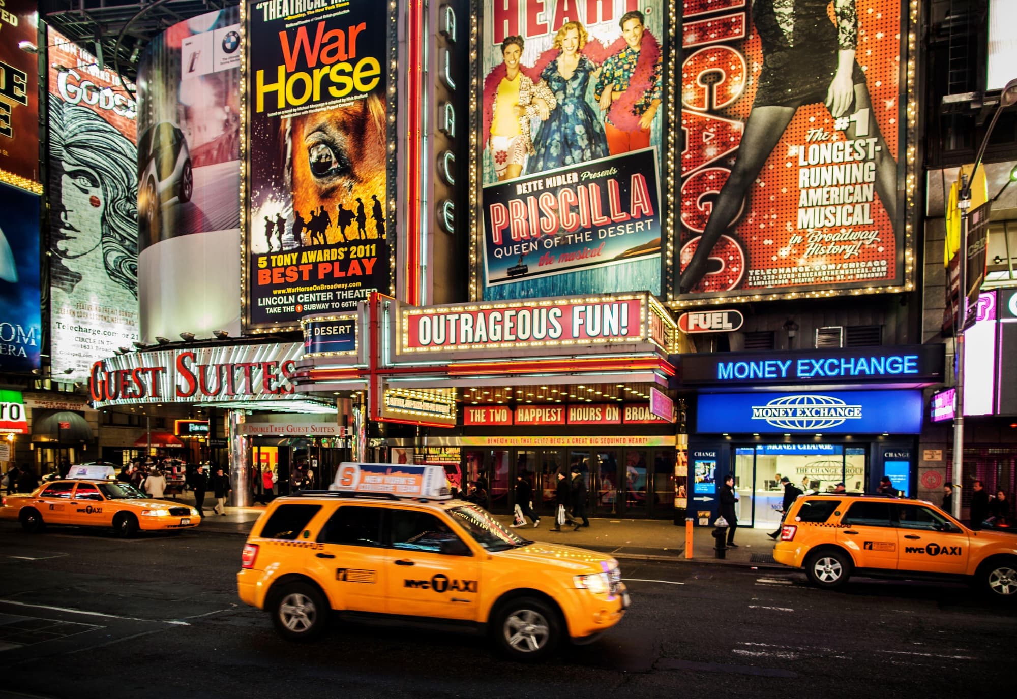 Voco Times Square Broadway, by IHG