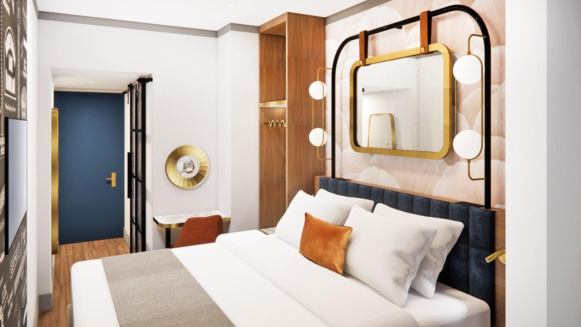 Voco Times Square Broadway, by IHG